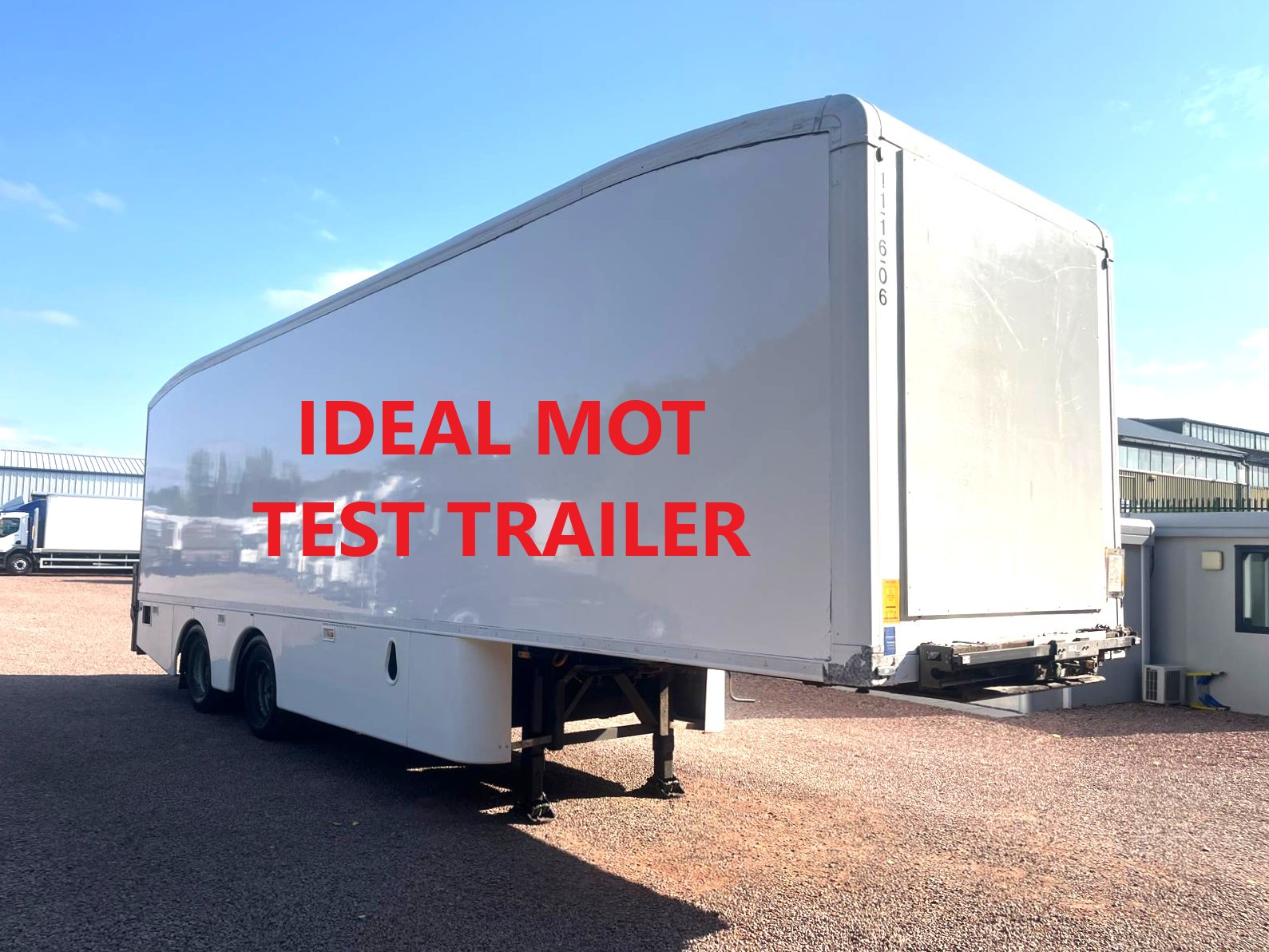 Photo of truck