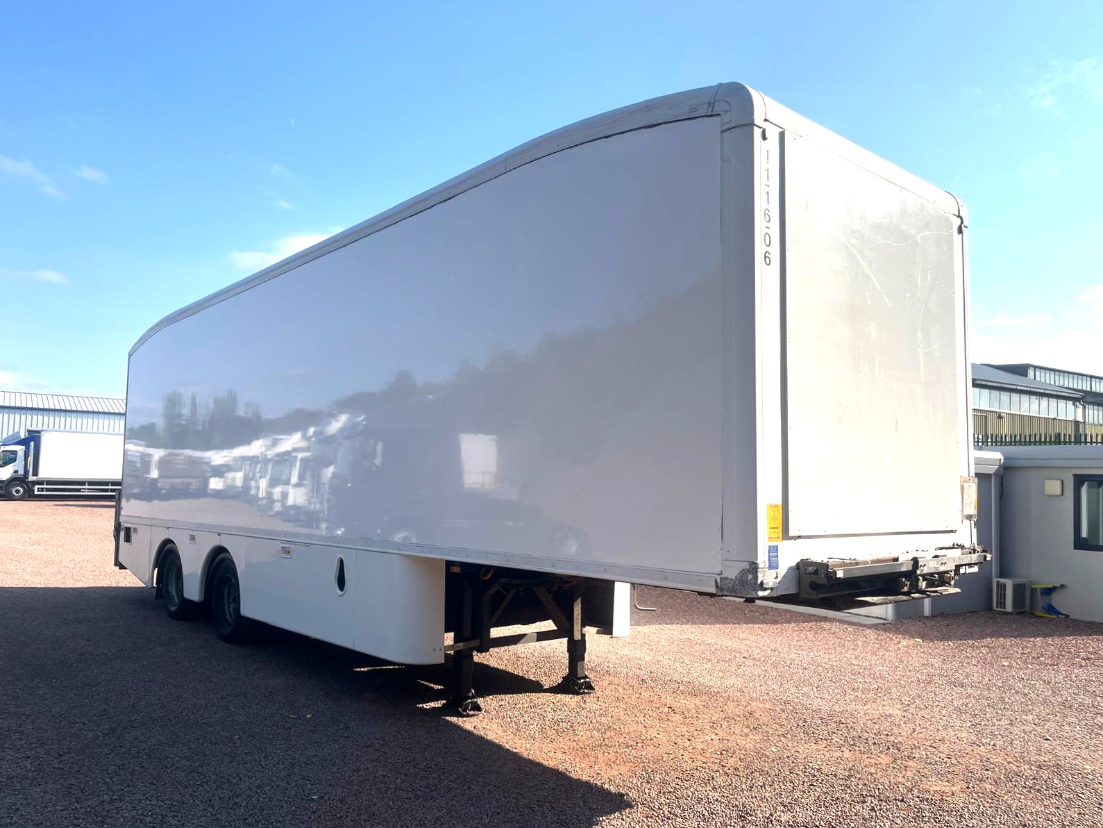 Photo of truck