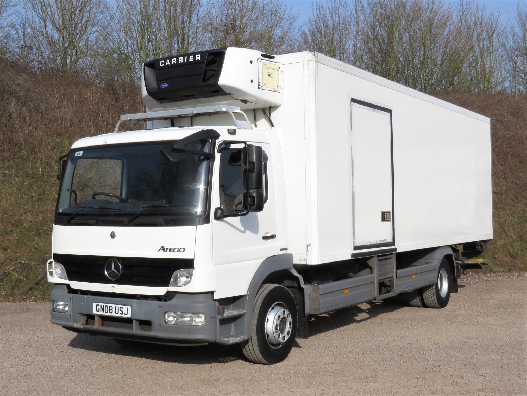 Photo of truck