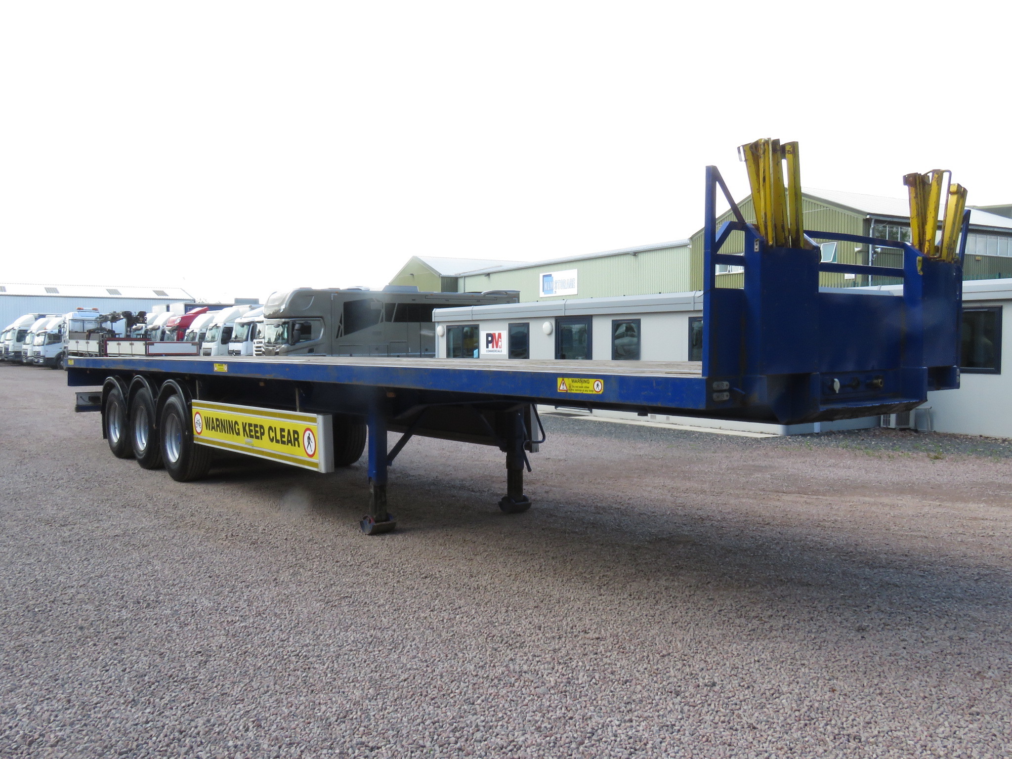 Used Trailers - PM Commercials
