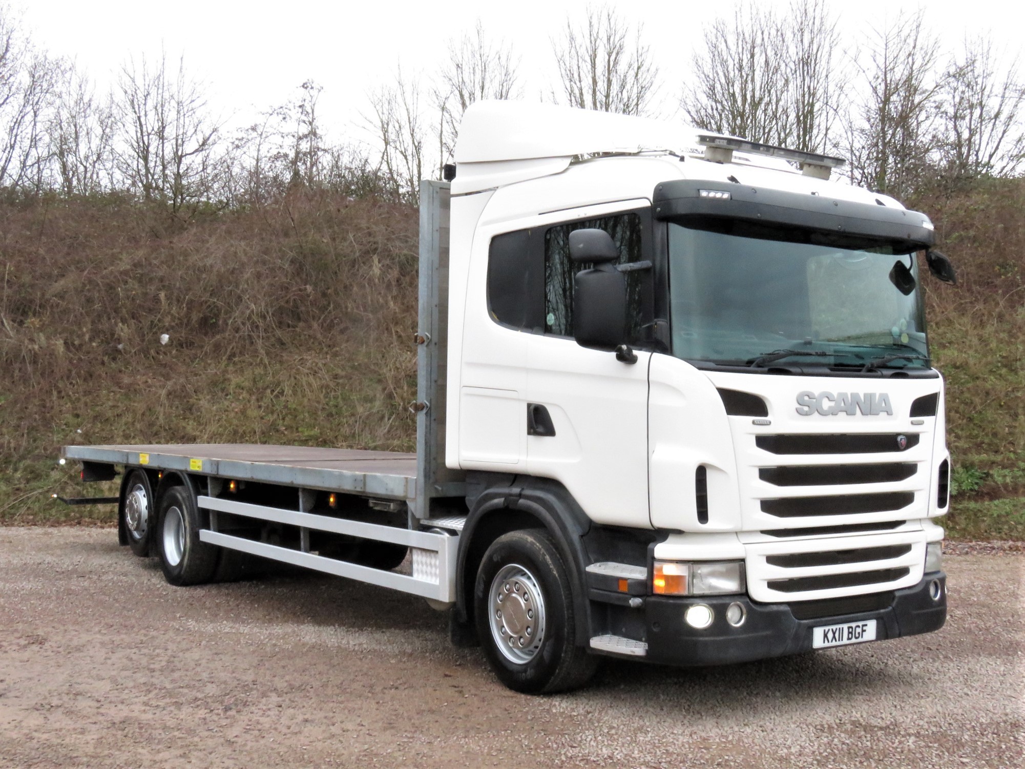 Photo of truck