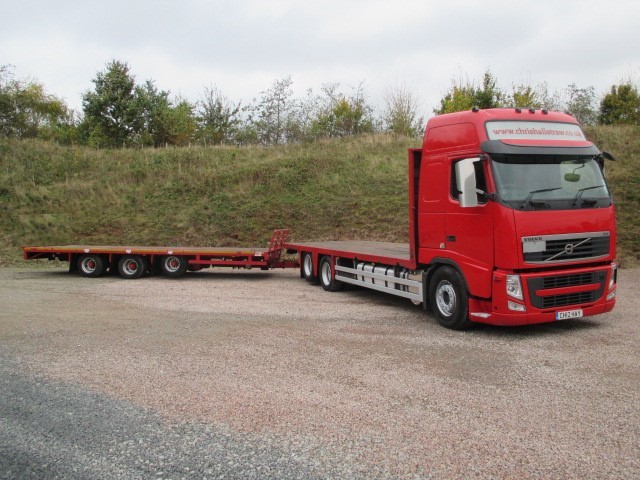 Photo of truck