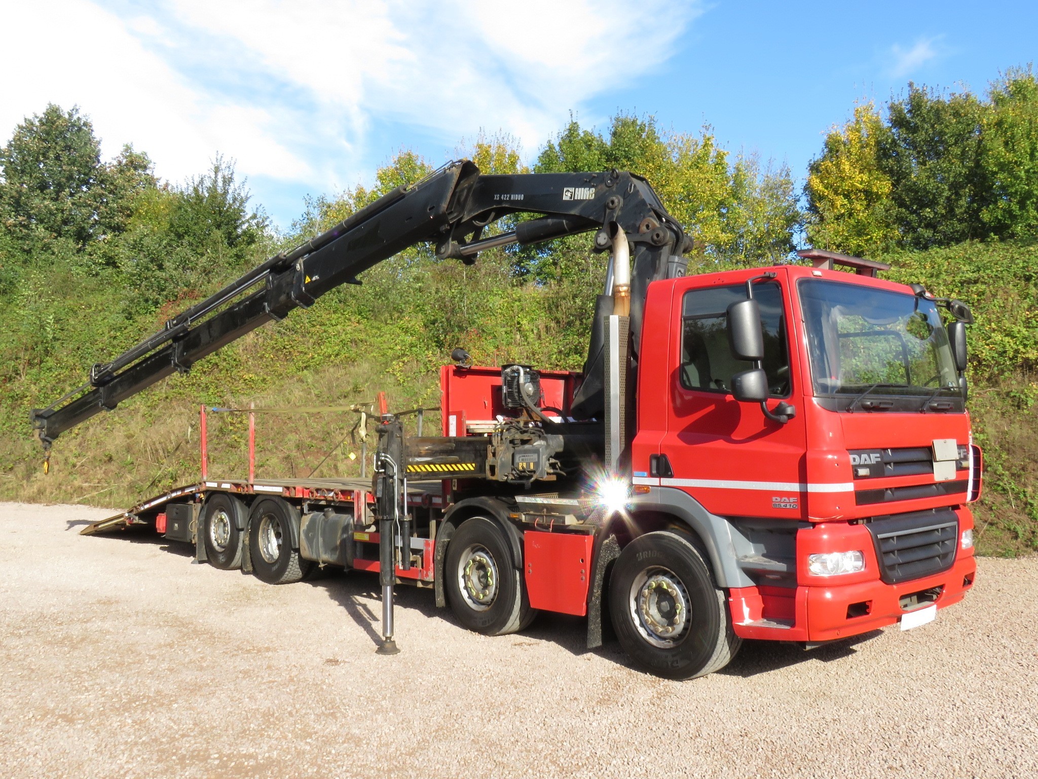 Photo of truck