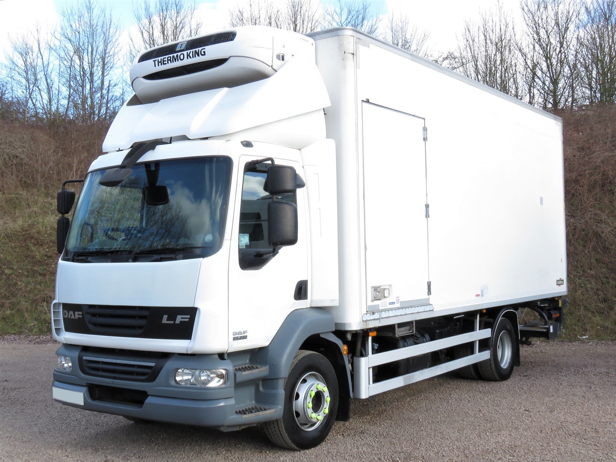 Photo of truck