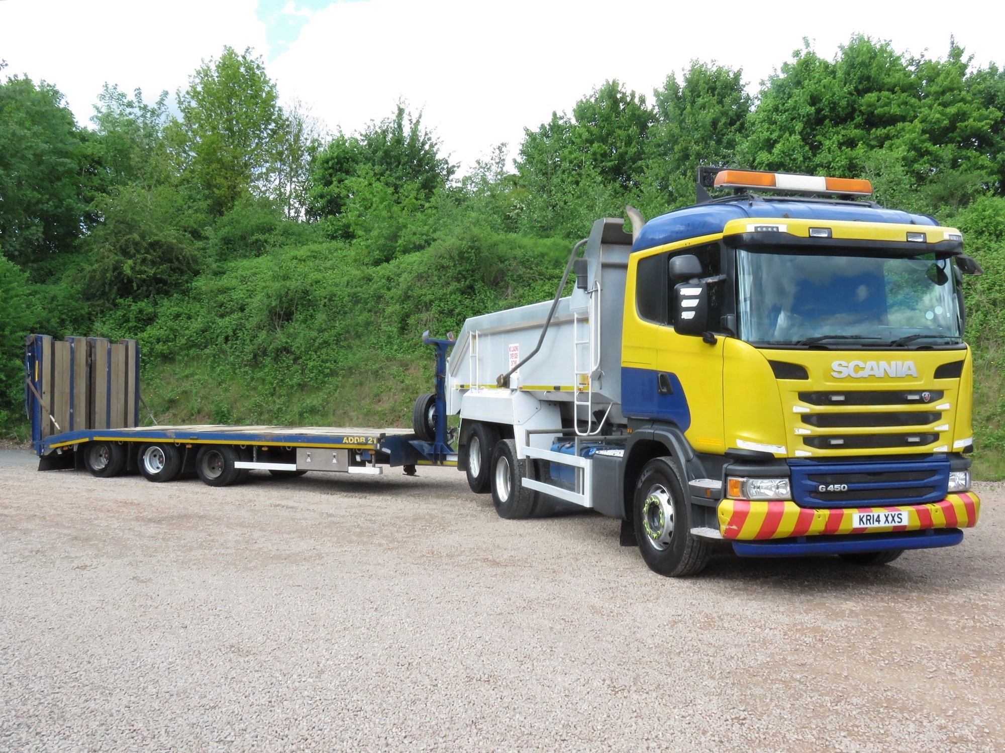 Photo of truck