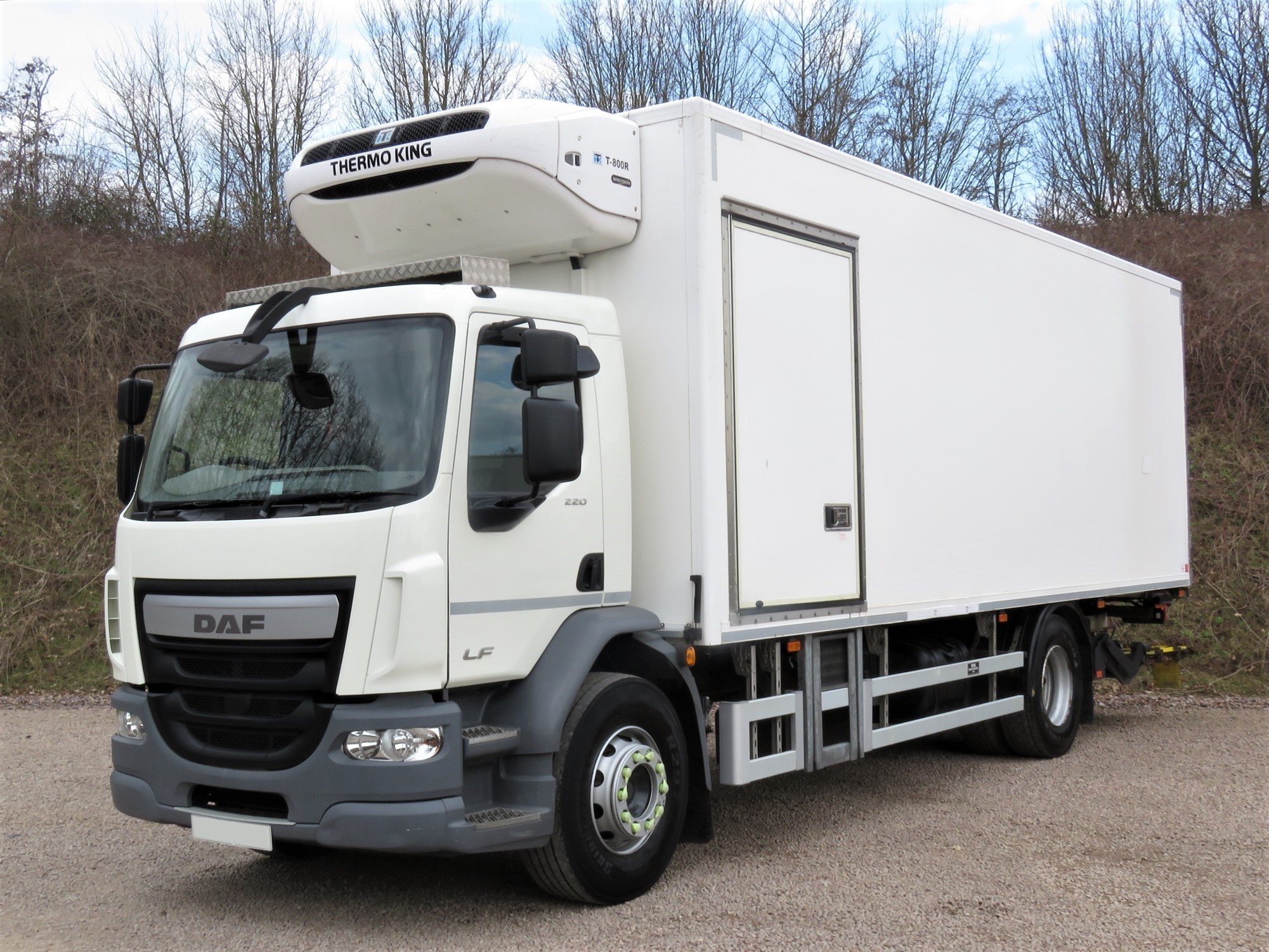 Photo of truck