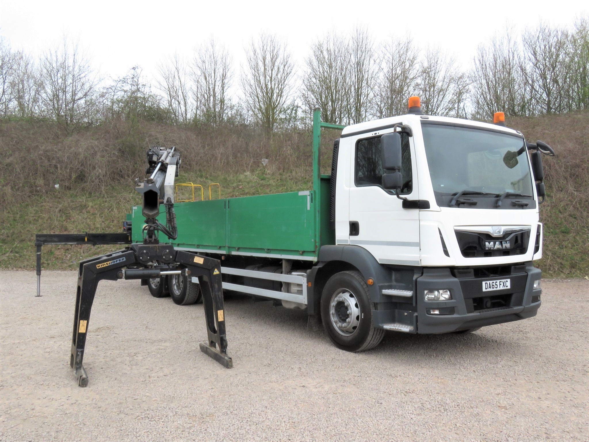 Photo of truck