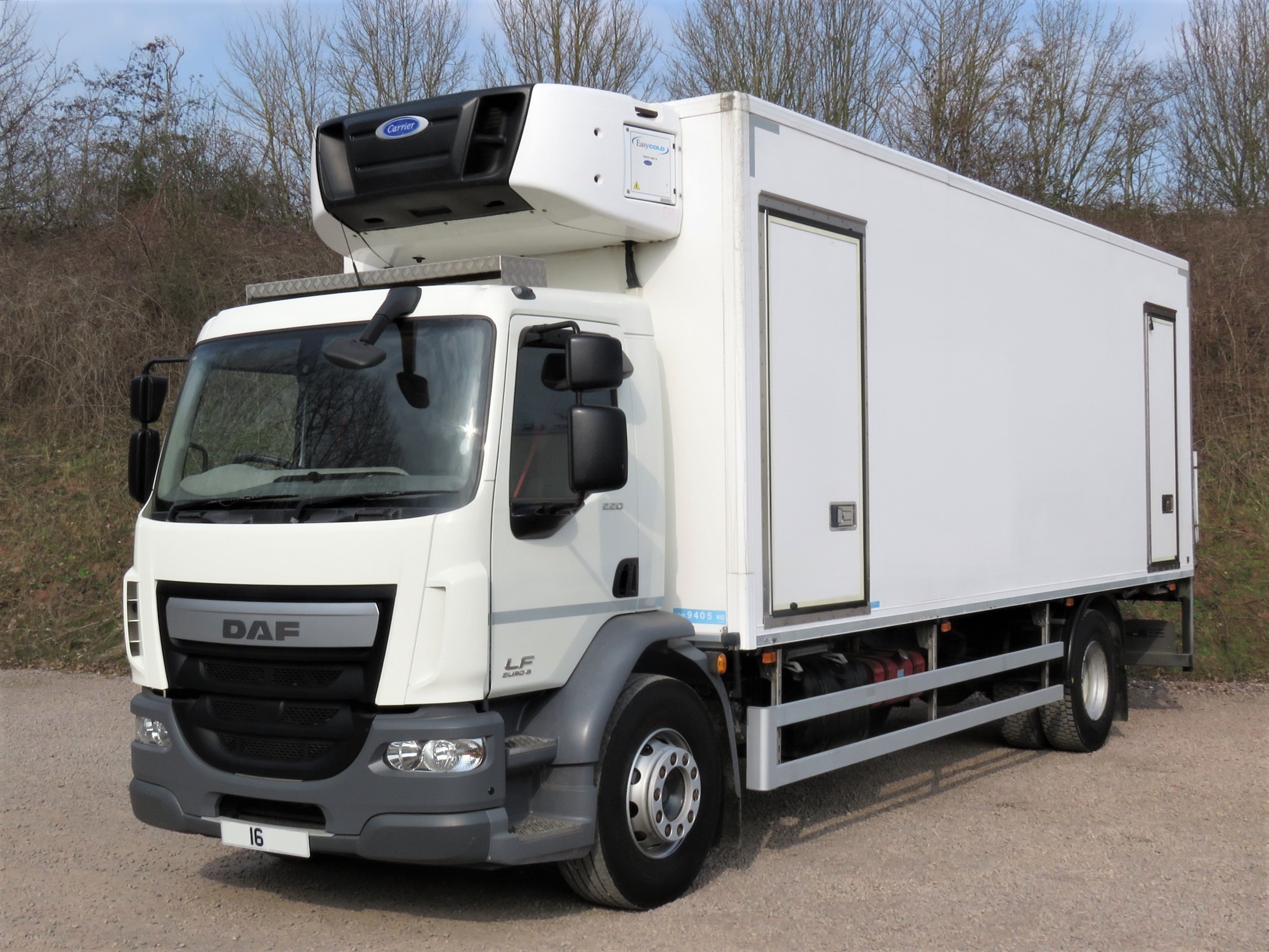 Photo of truck