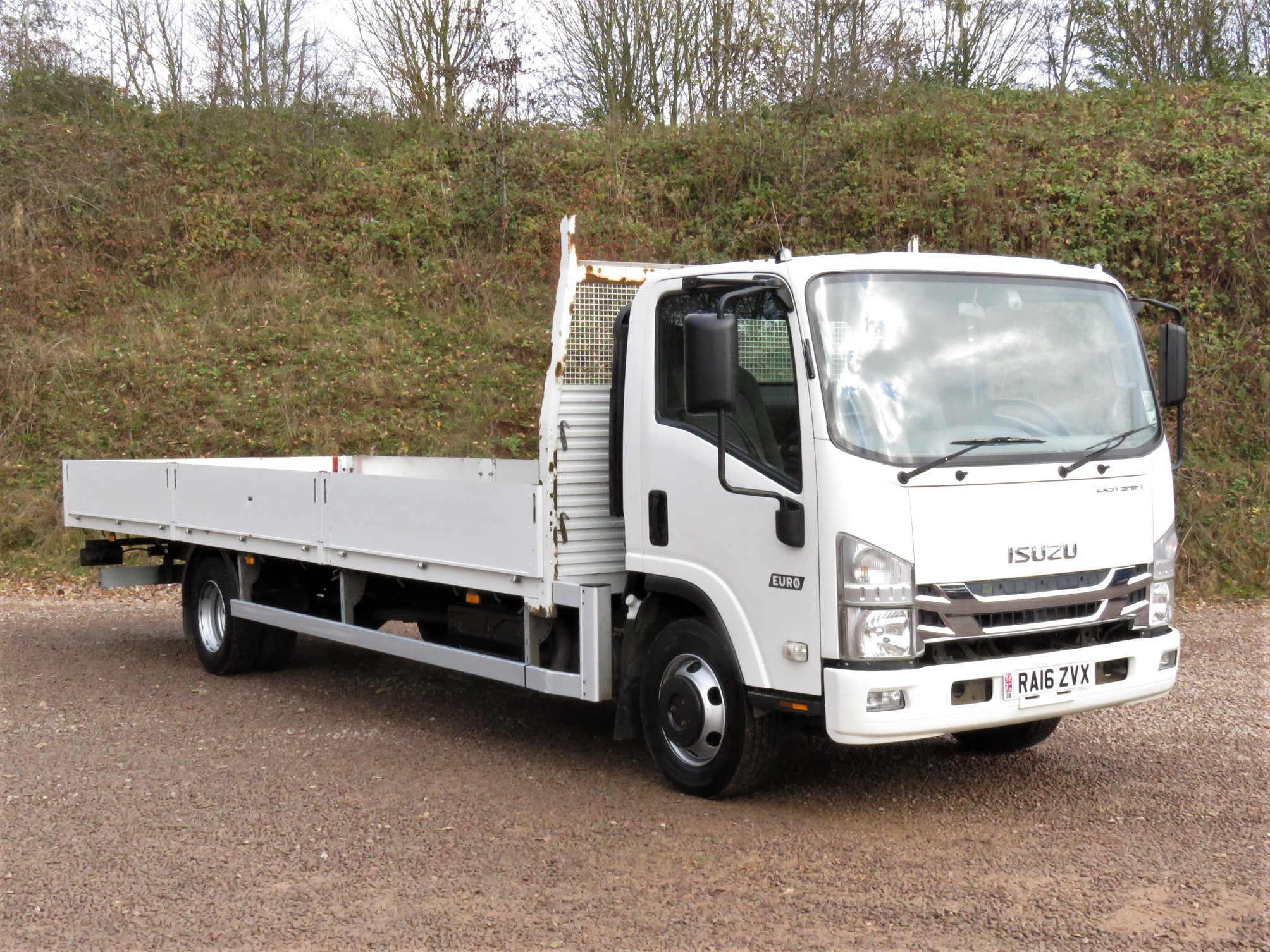 Photo of truck