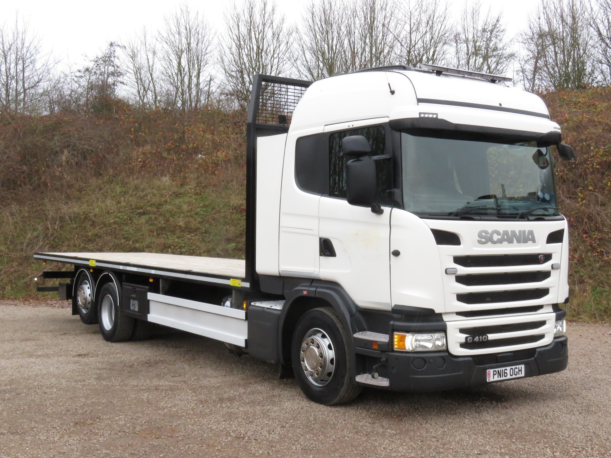 Photo of truck