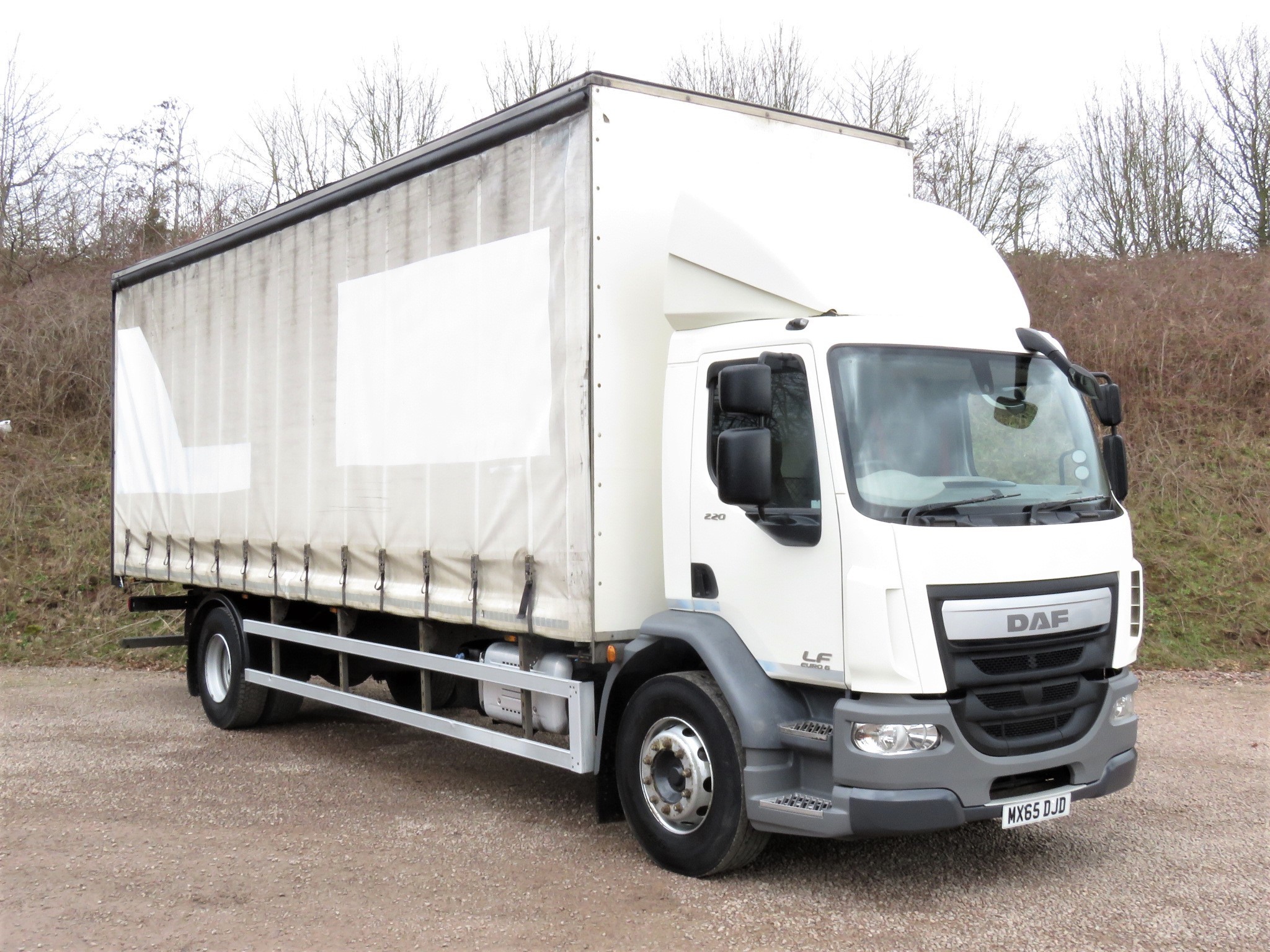 Photo of truck