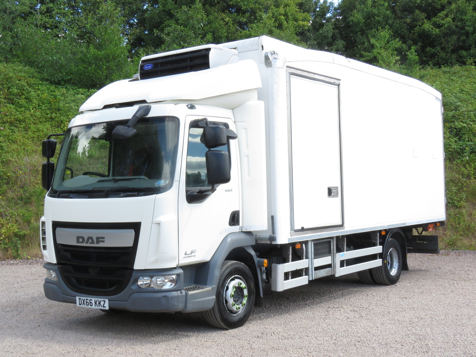 Photo of truck