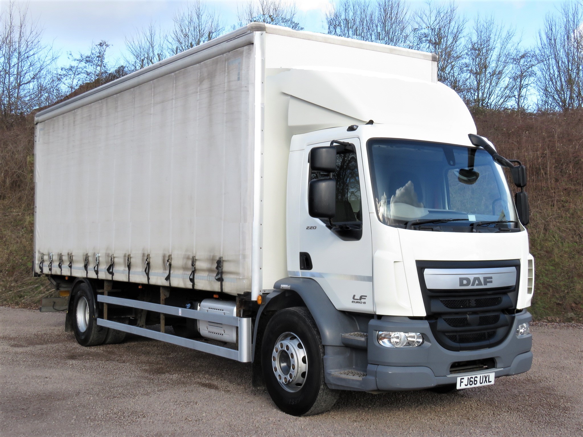 Photo of truck
