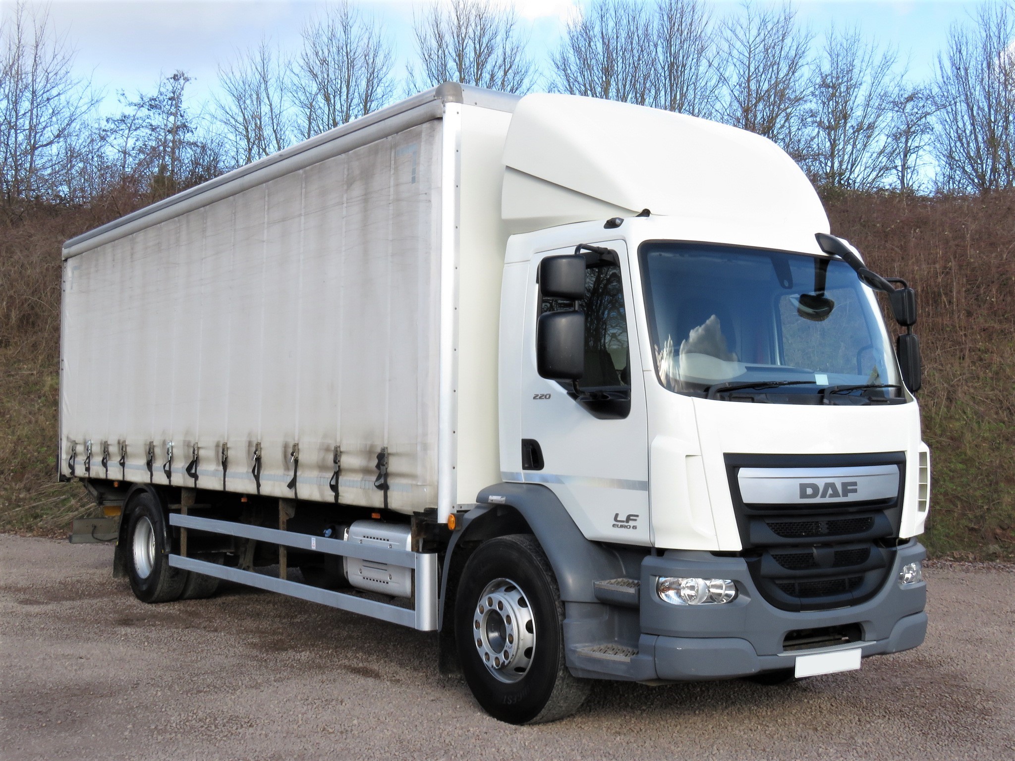 Photo of truck