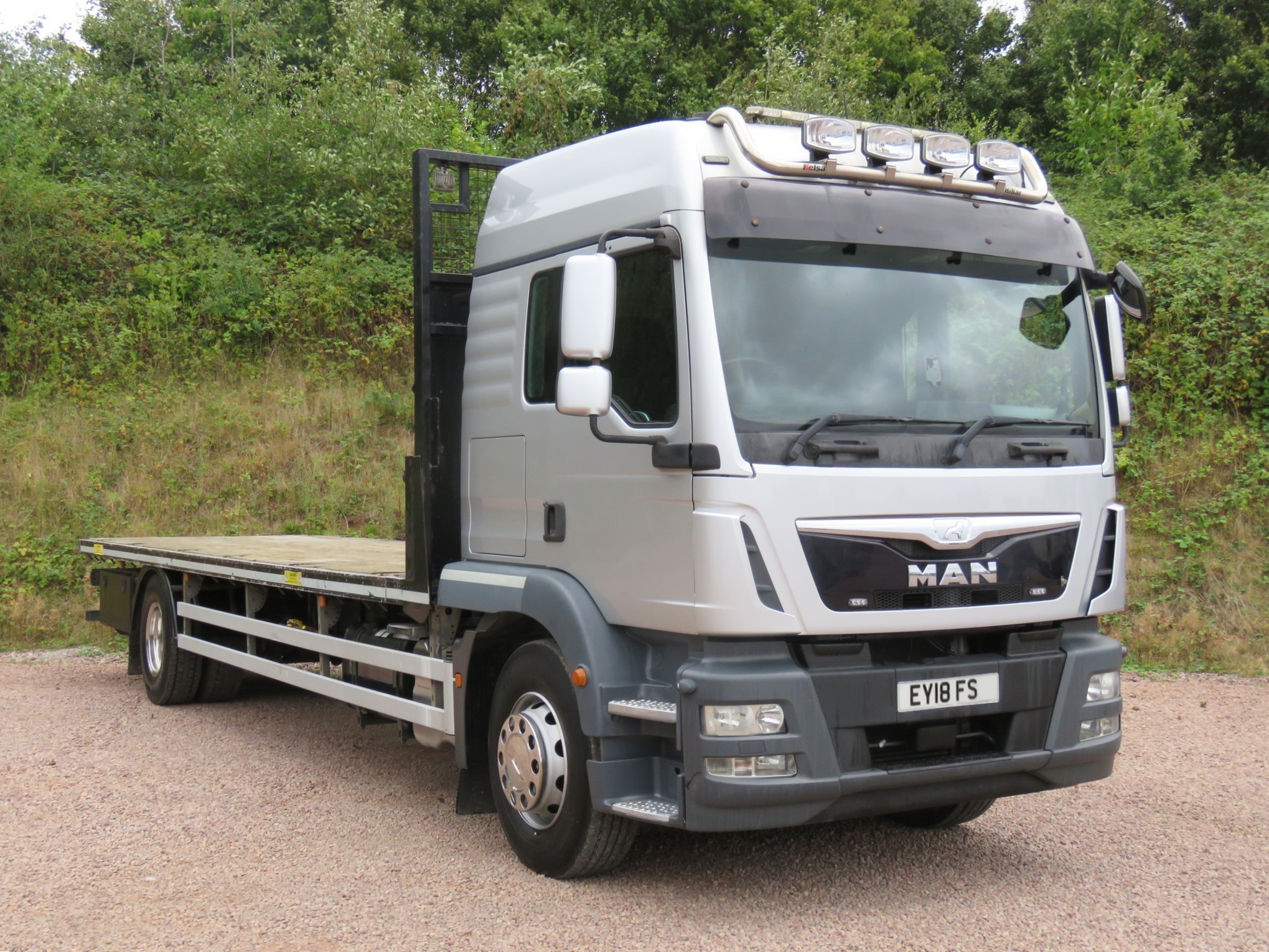 Photo of truck