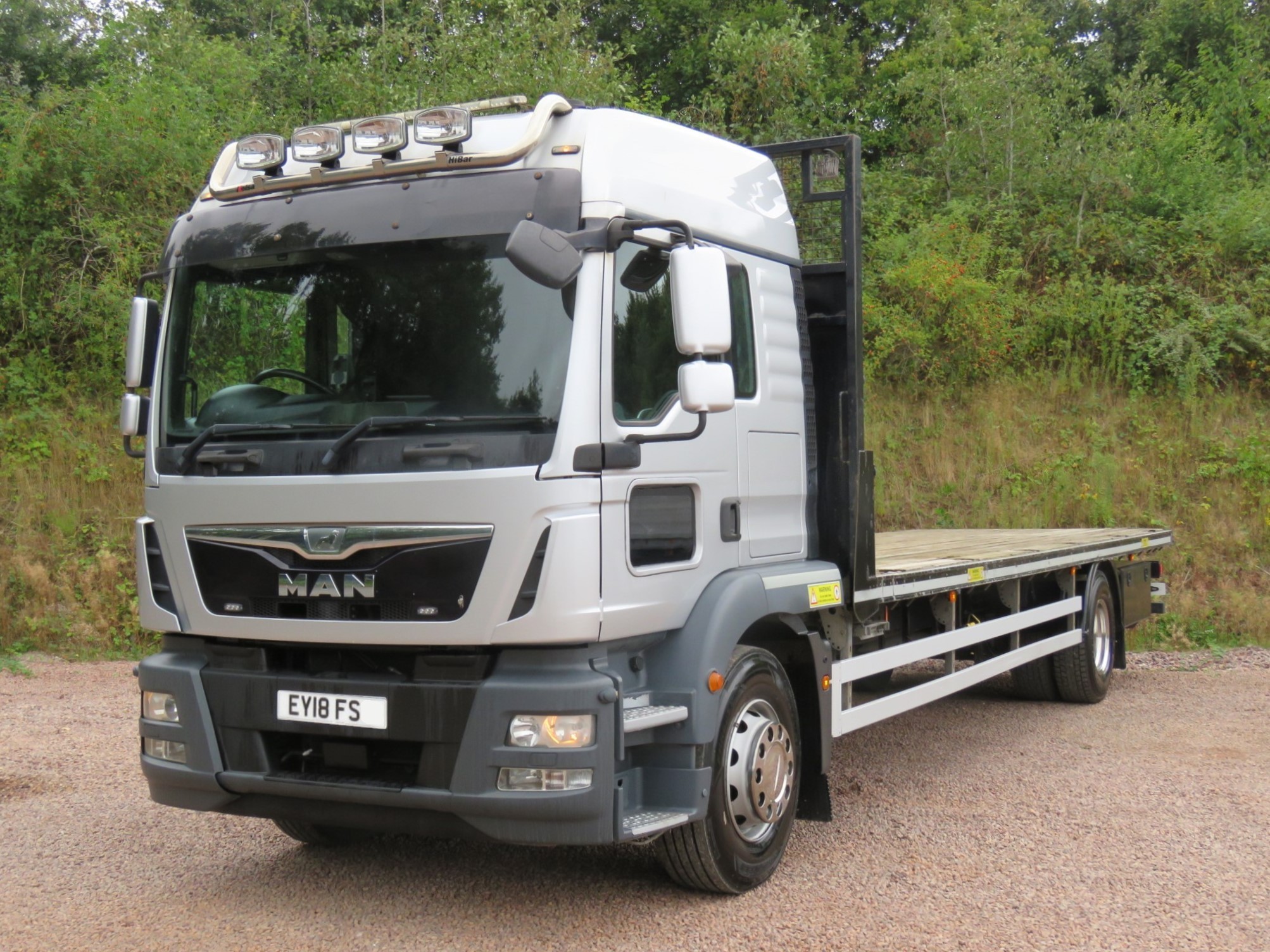 Photo of truck