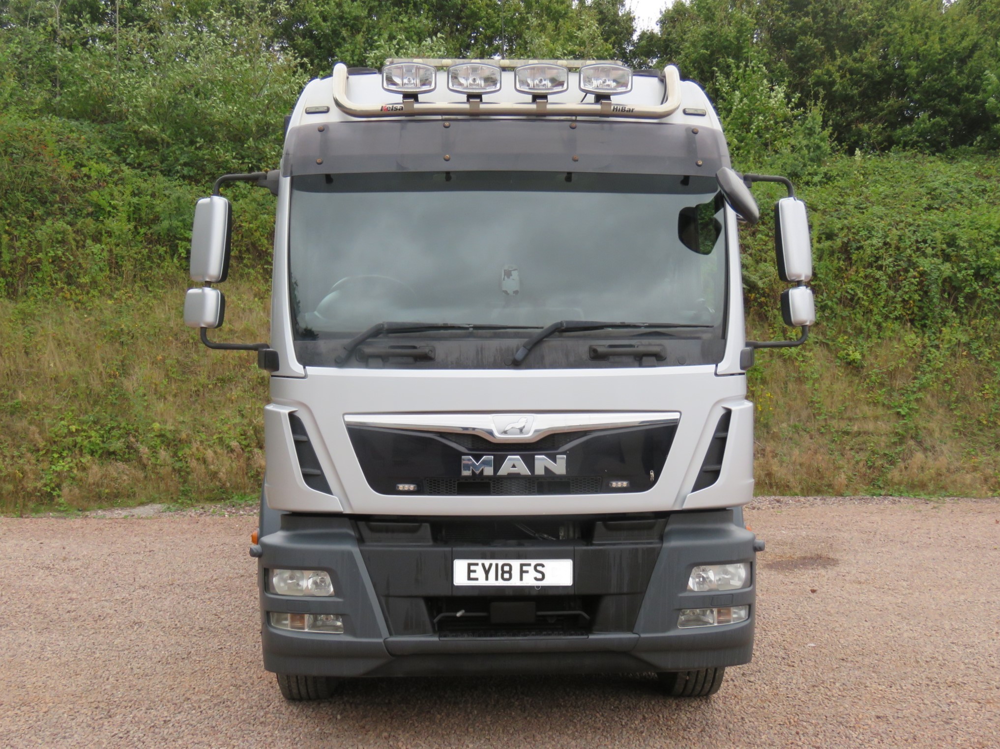Photo of truck