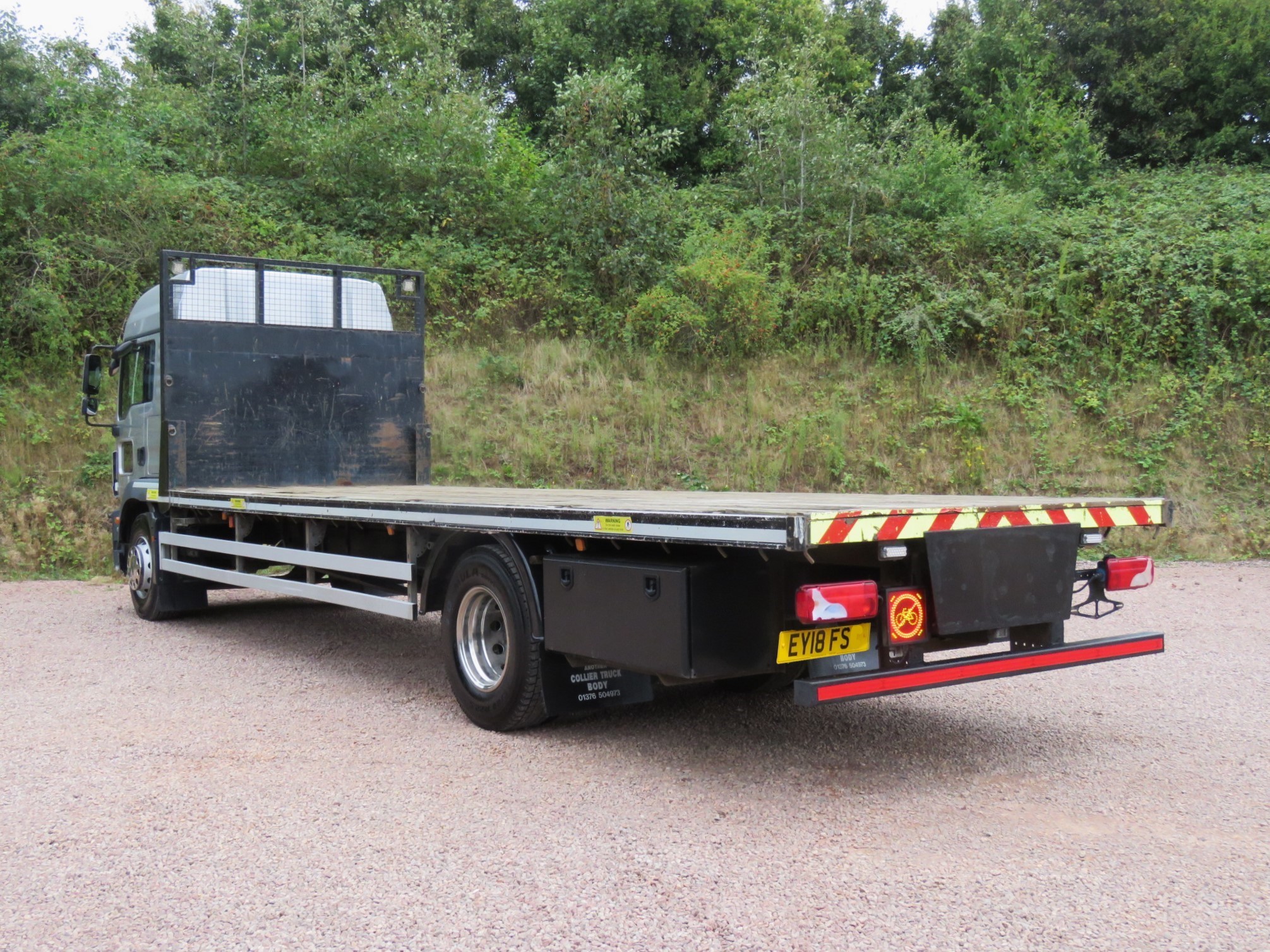 Photo of truck