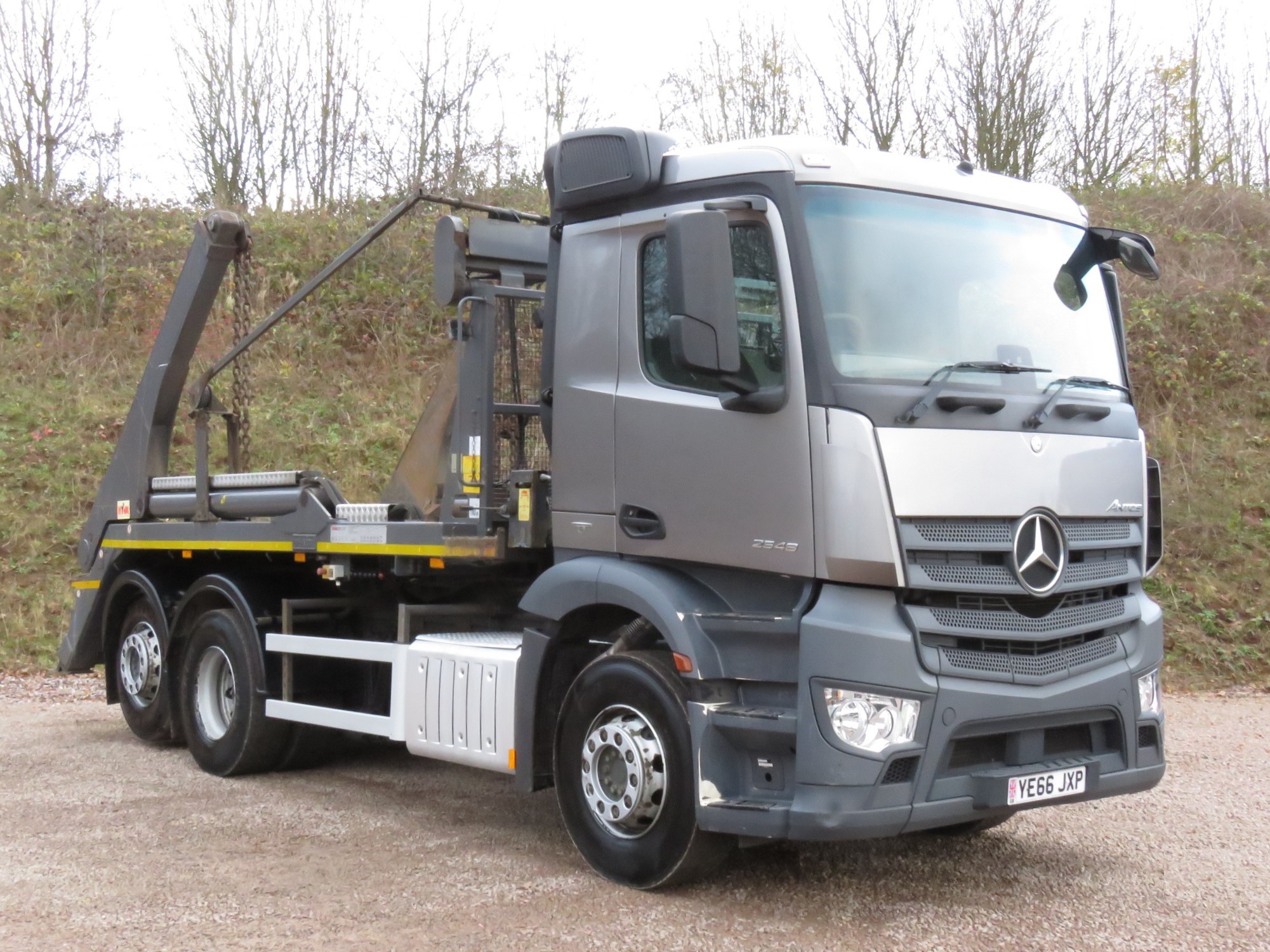 Photo of truck