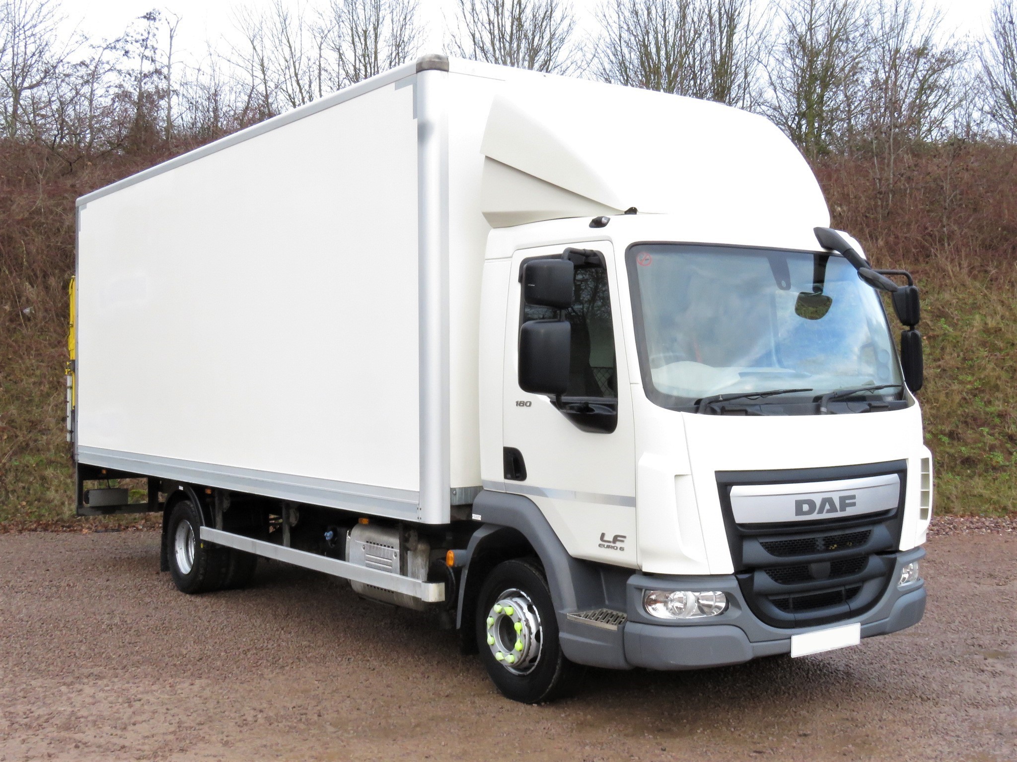 Photo of truck