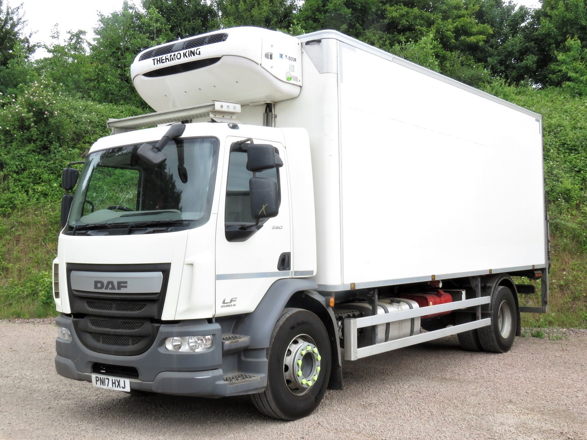 Photo of truck