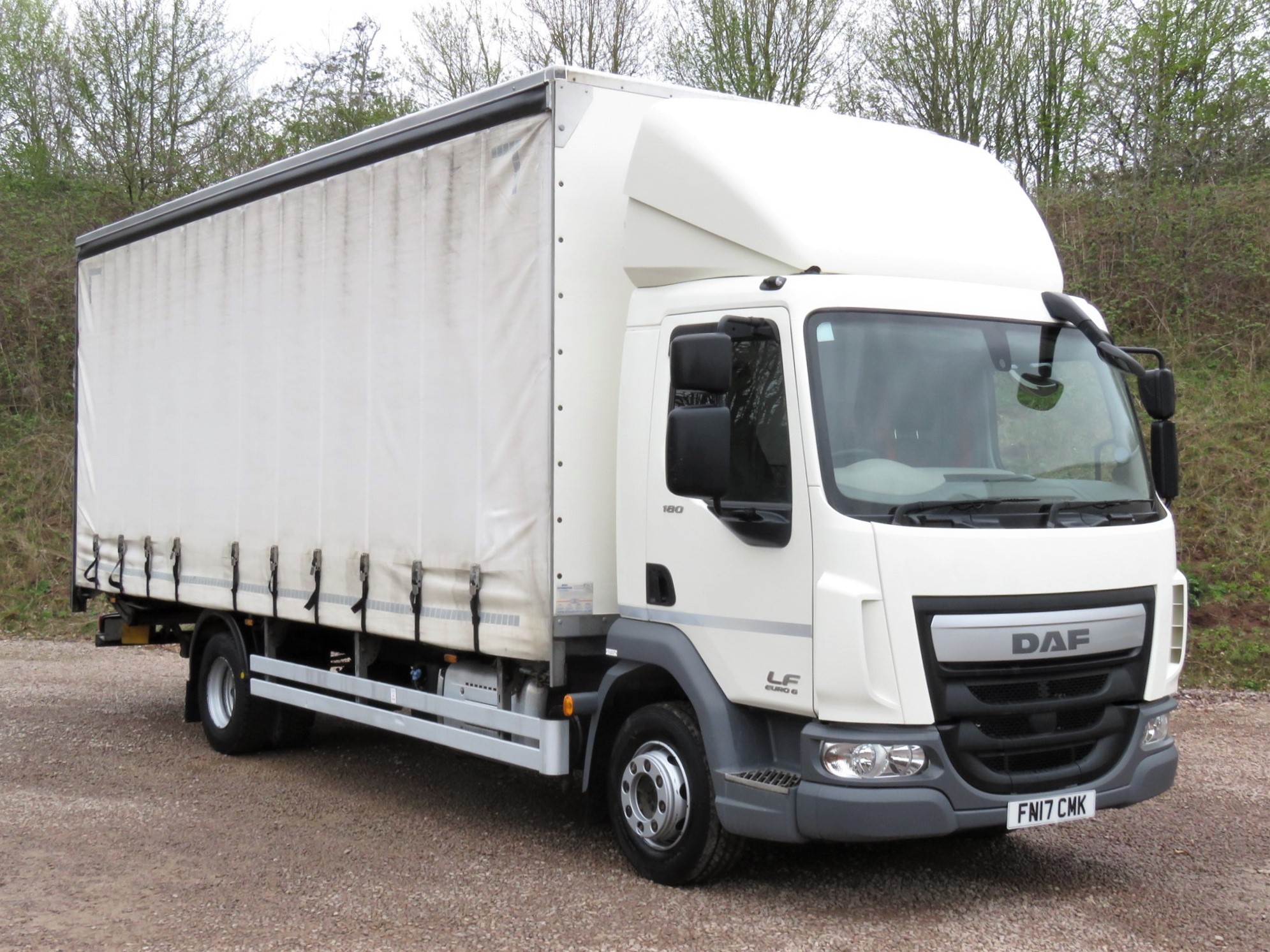 Photo of truck