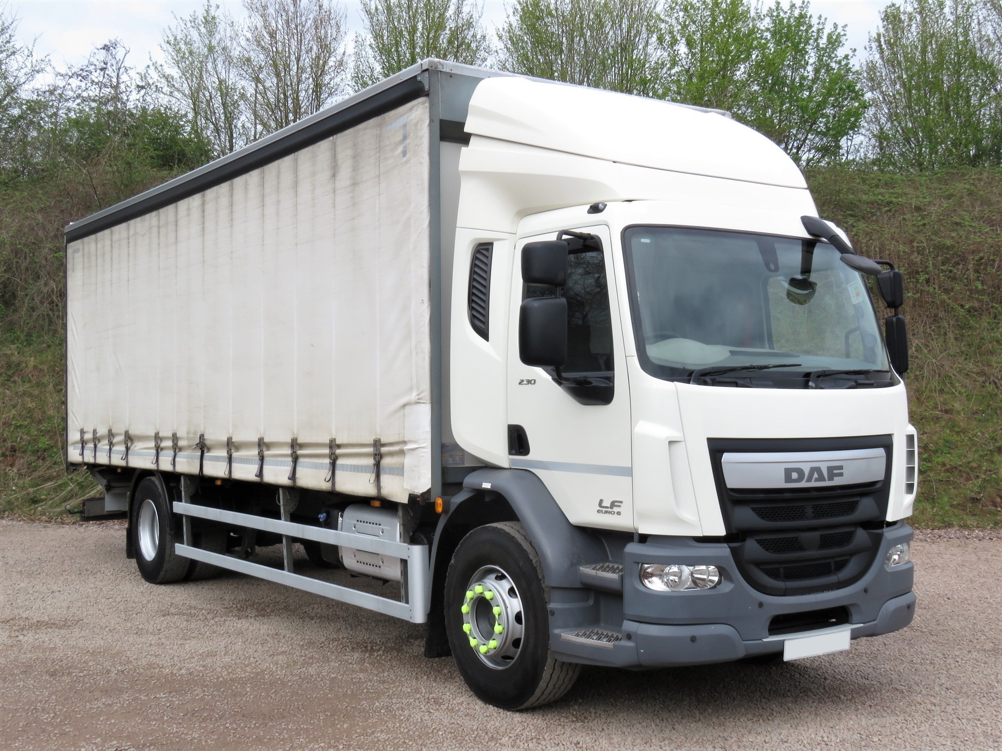 Photo of truck