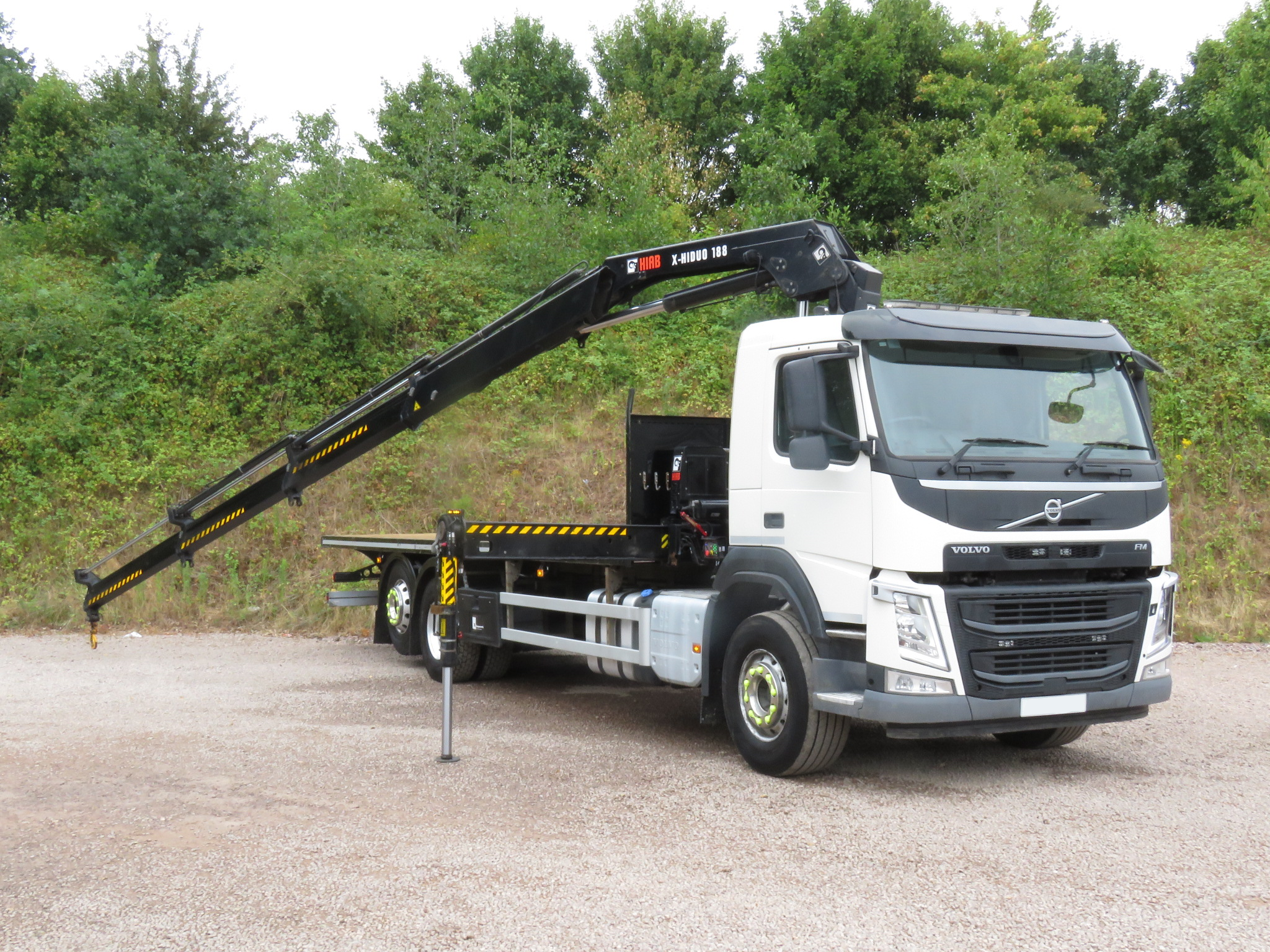 Photo of truck