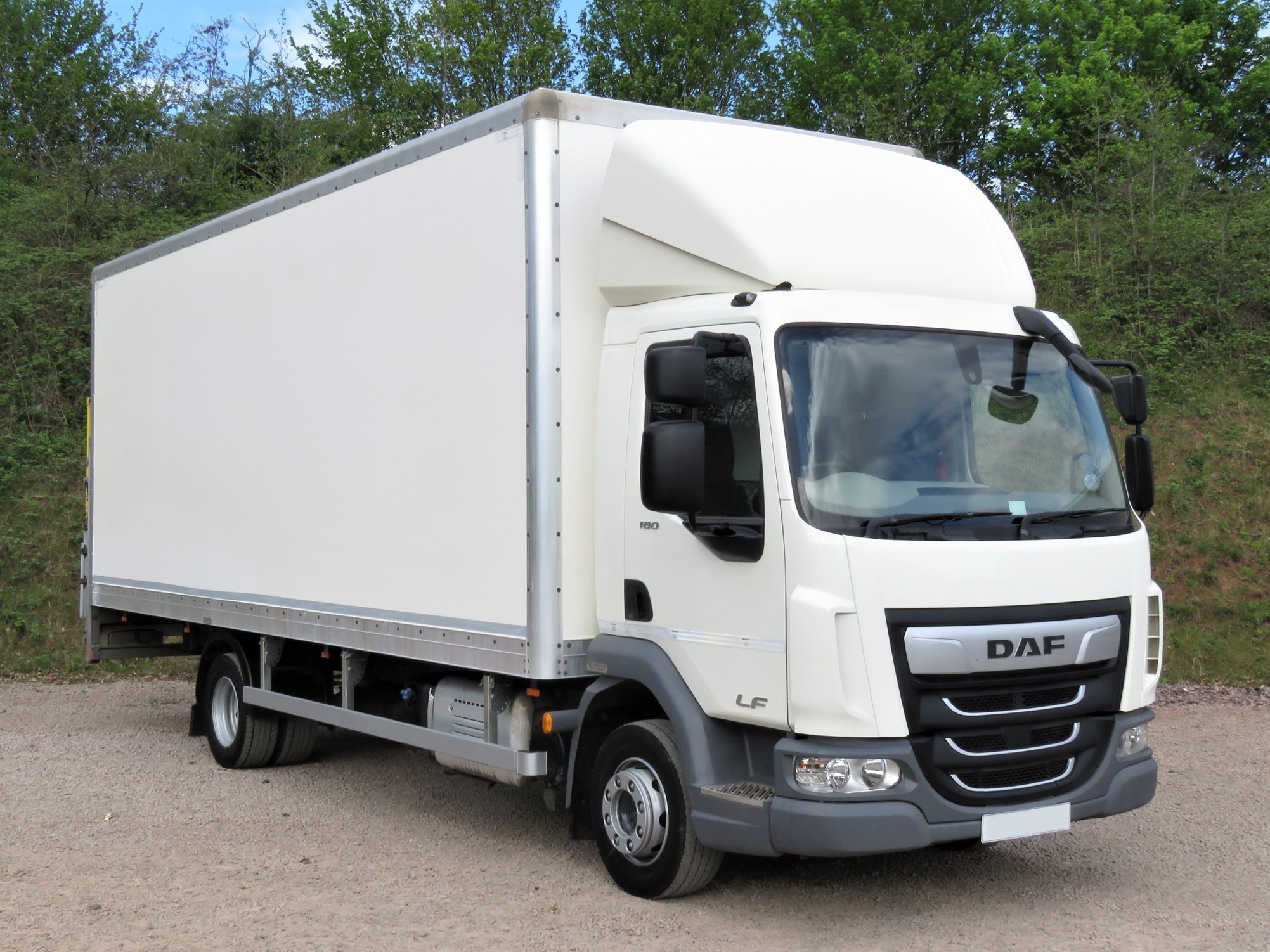 Photo of truck
