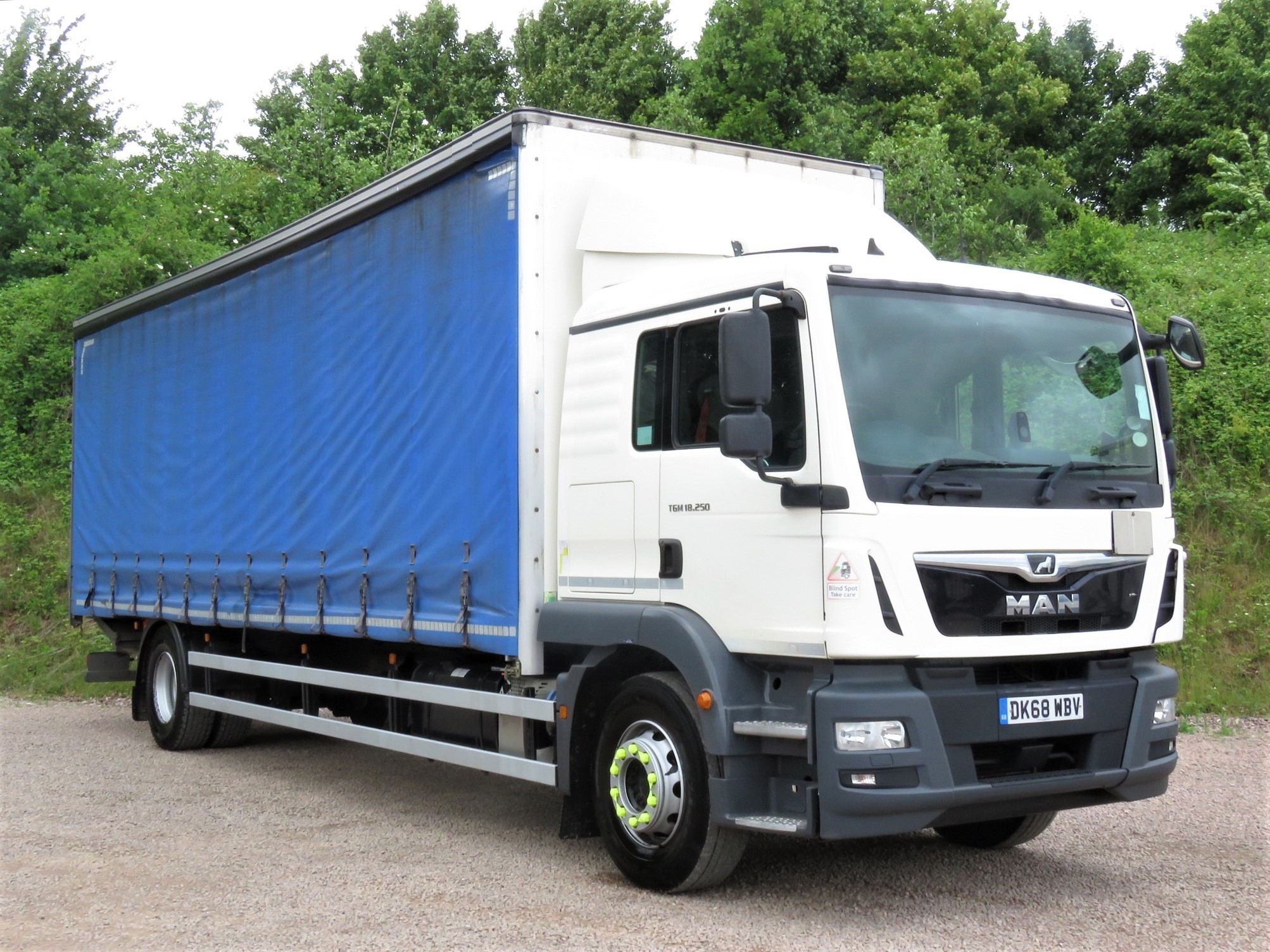 Photo of truck
