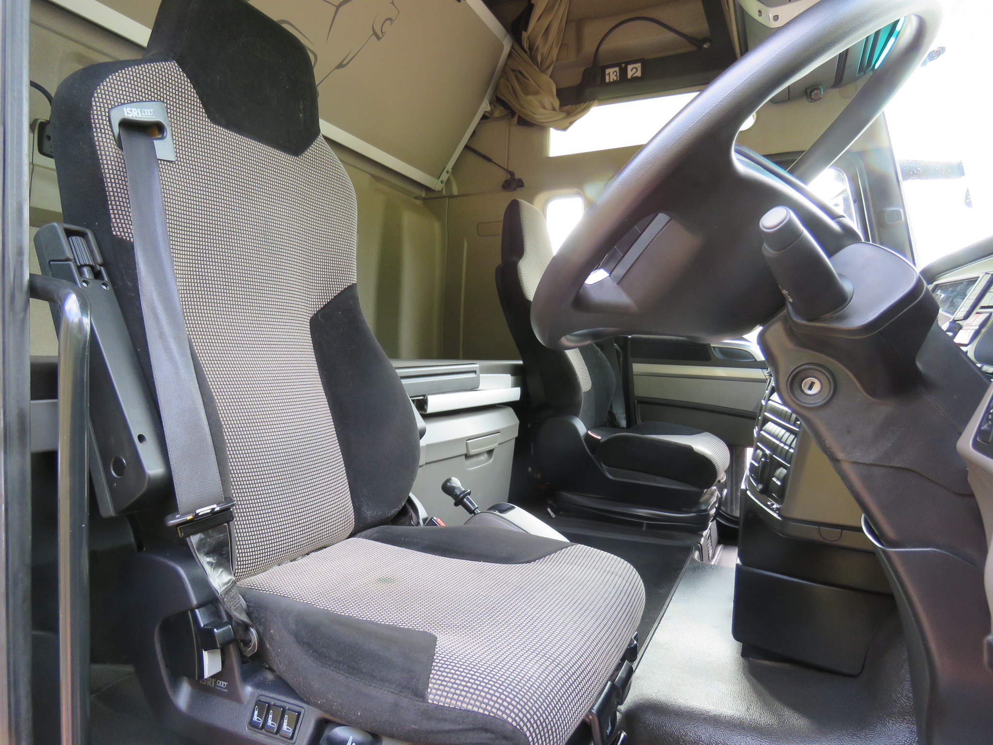 MAN TGX 26.500 XXL PM Commercials