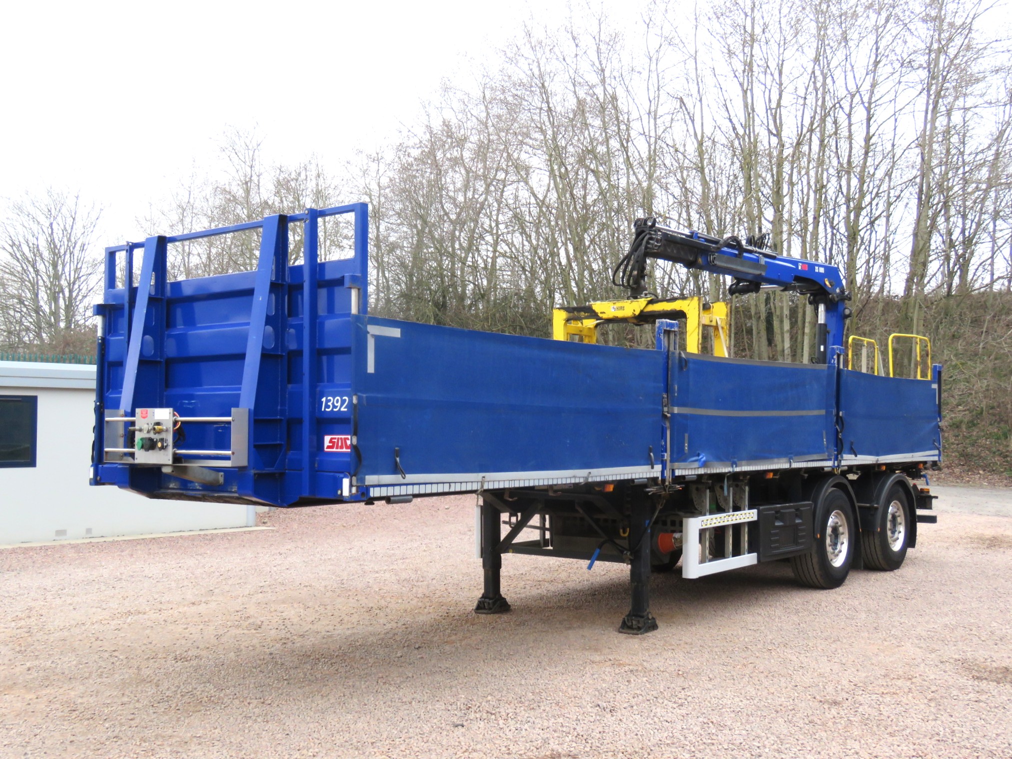 Photo of truck