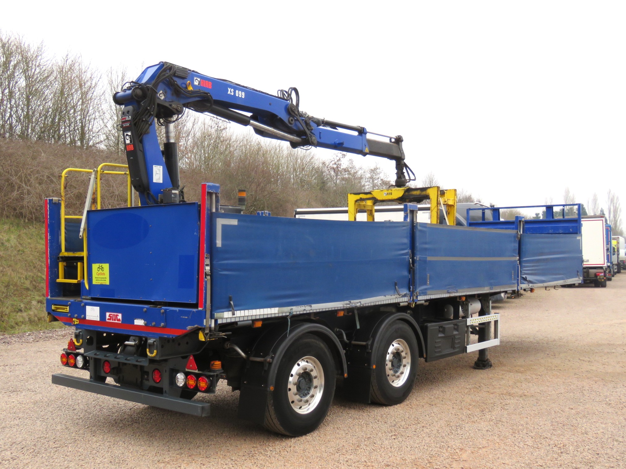 Photo of truck