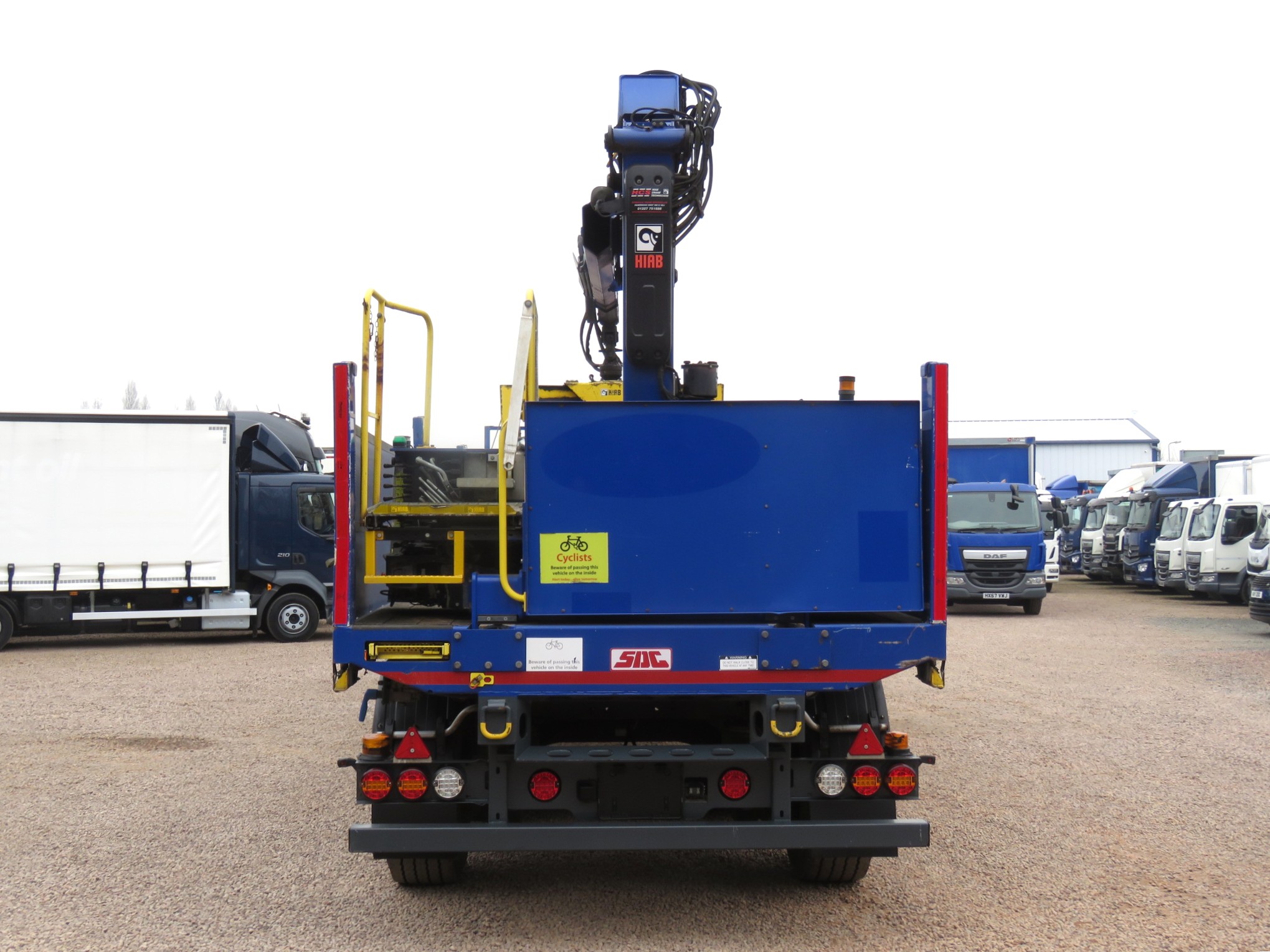 Photo of truck