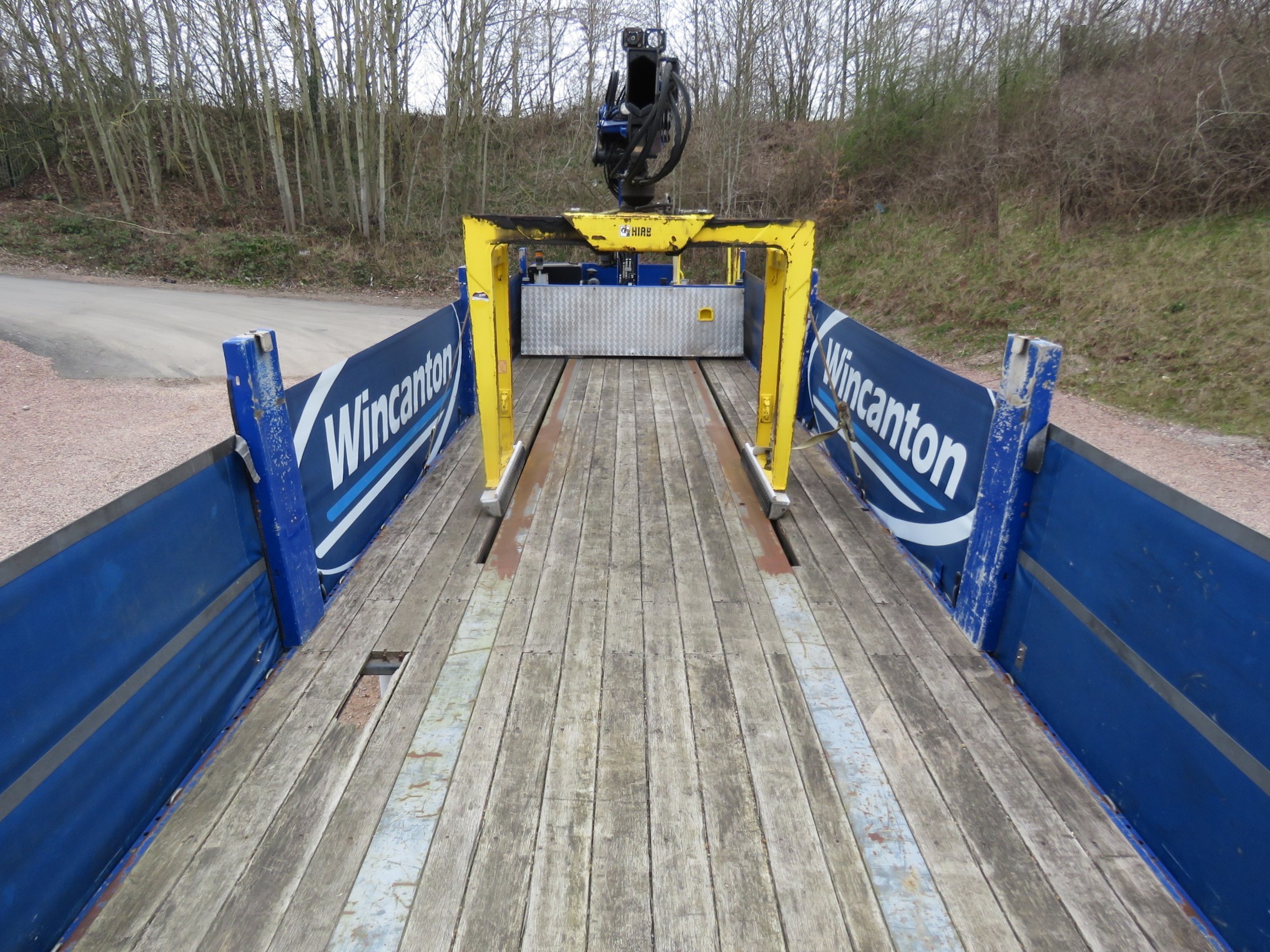Photo of truck