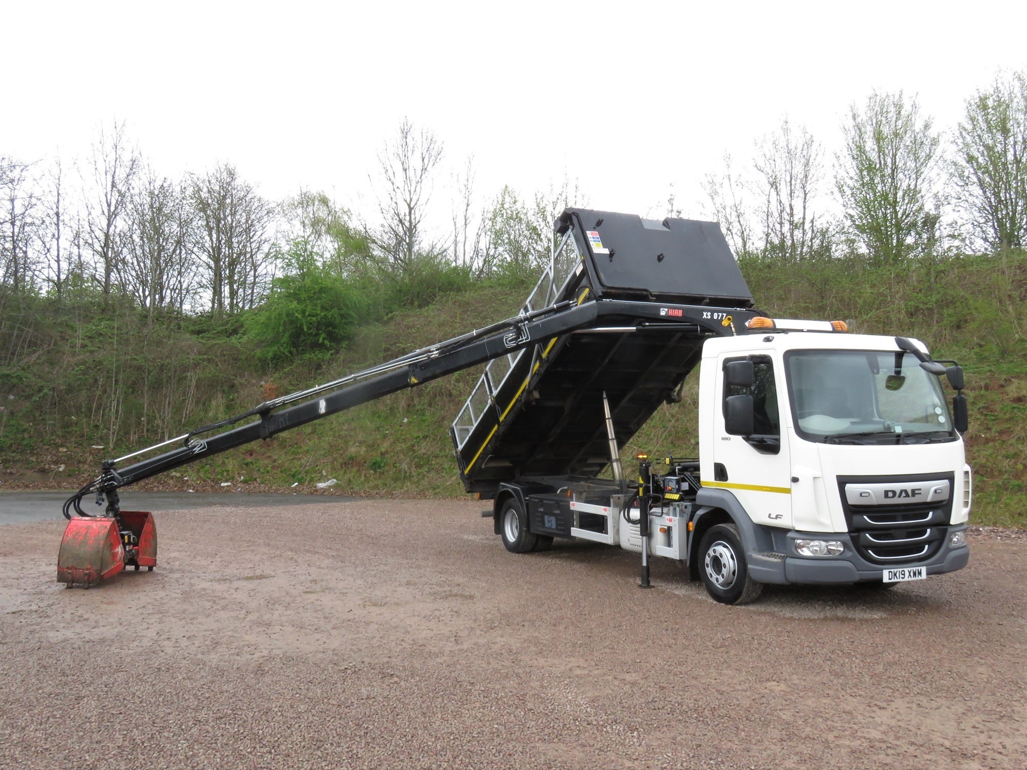 Photo of truck