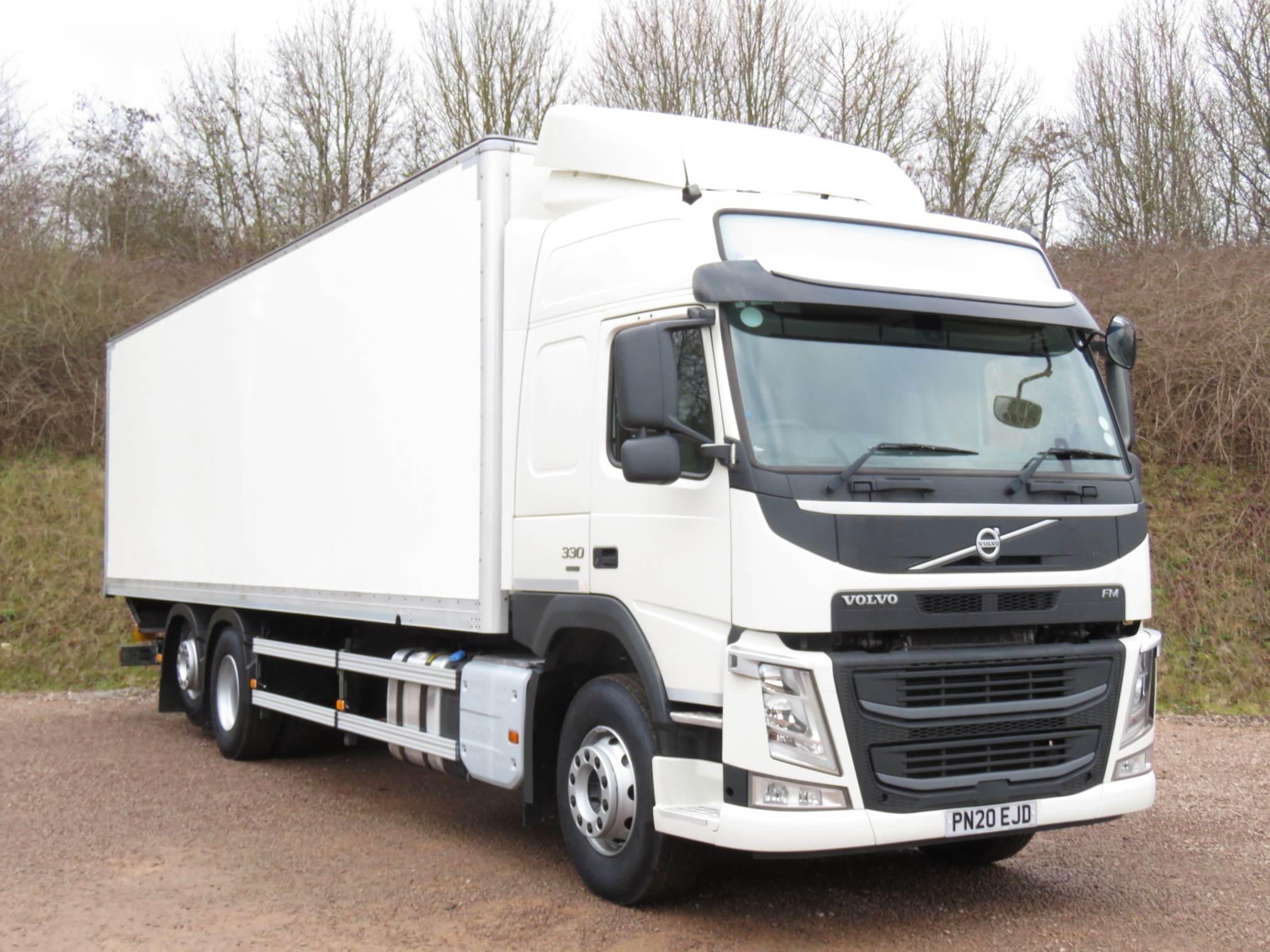 Photo of truck