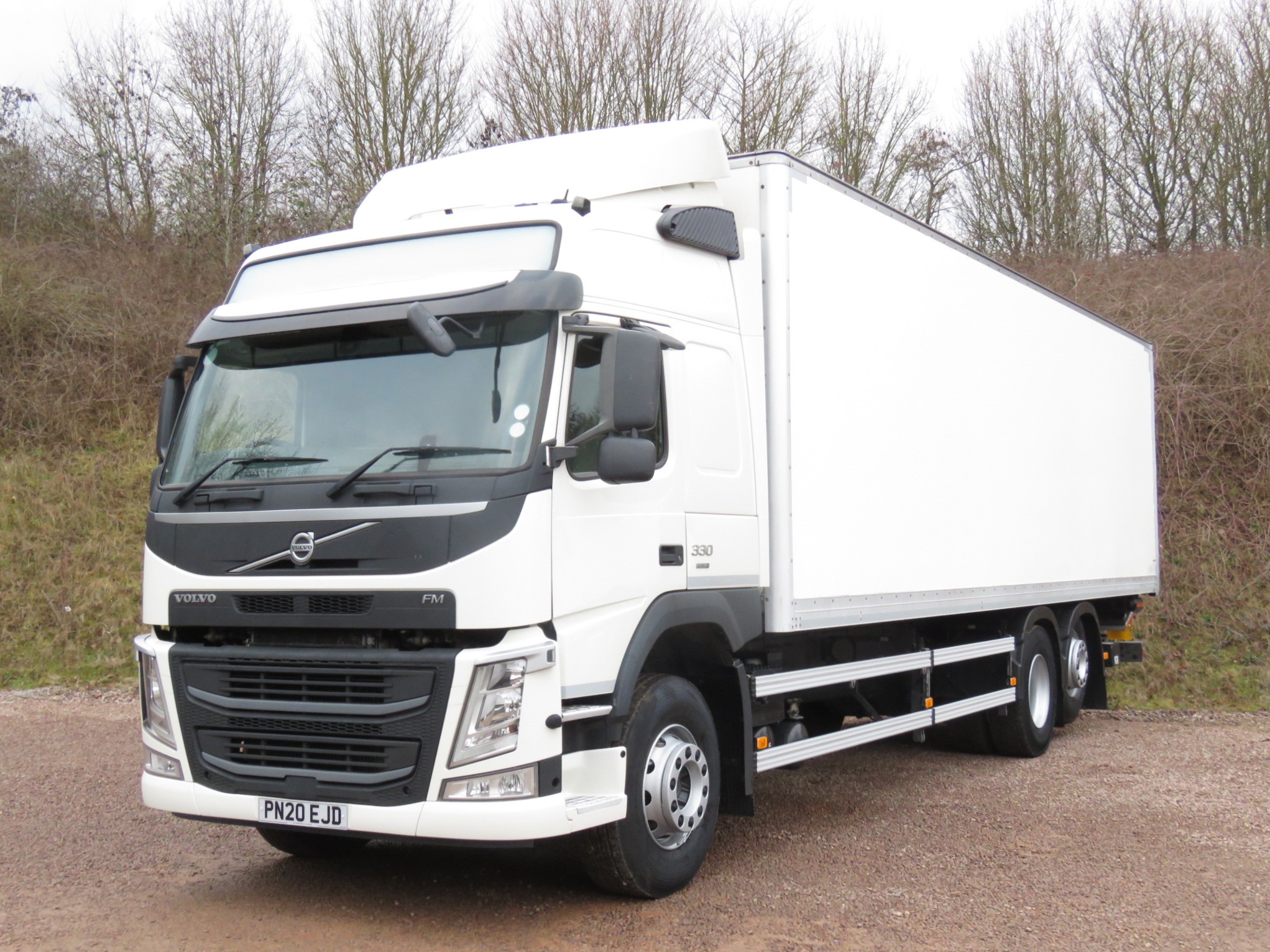 Photo of truck