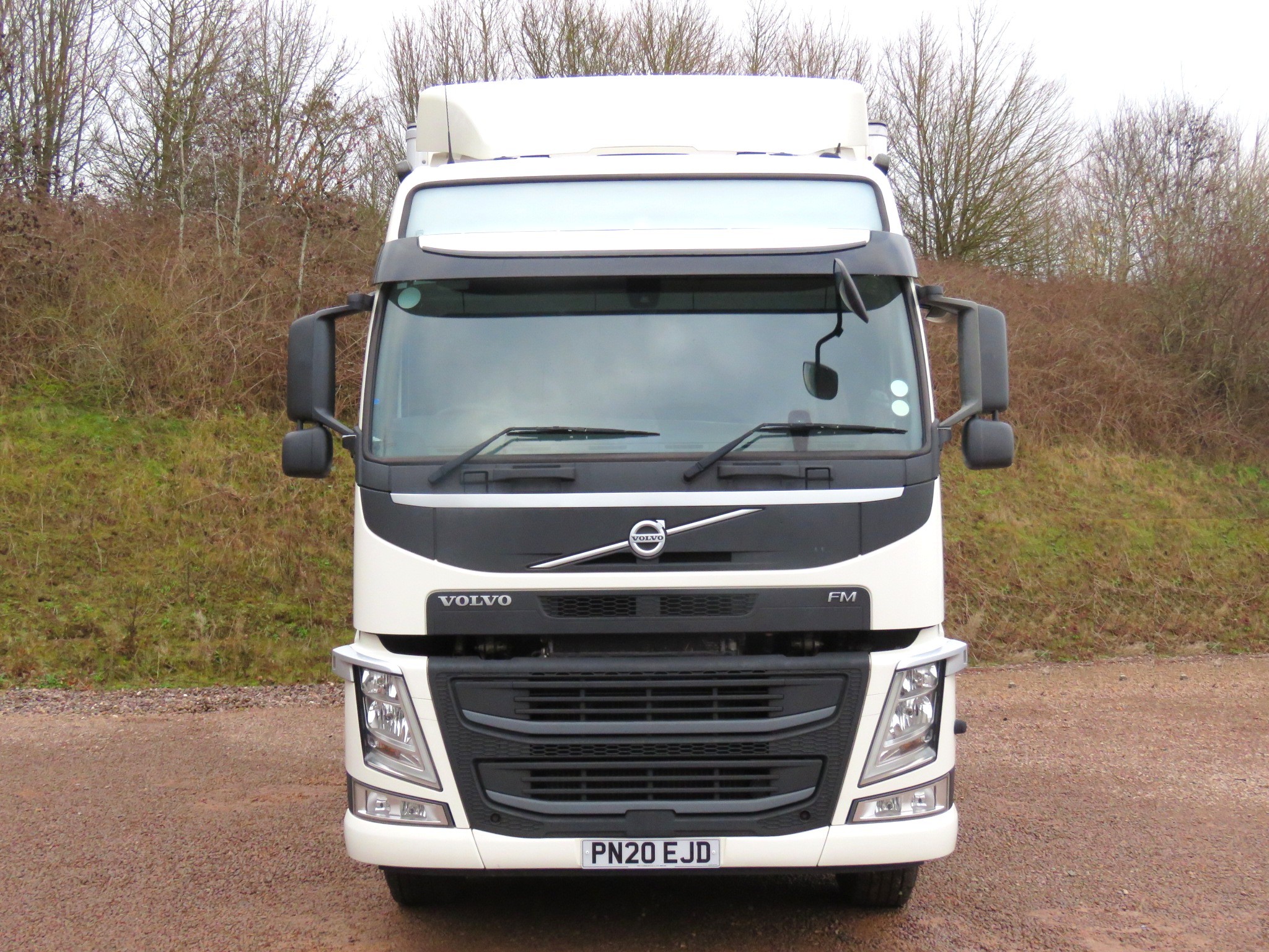 Photo of truck