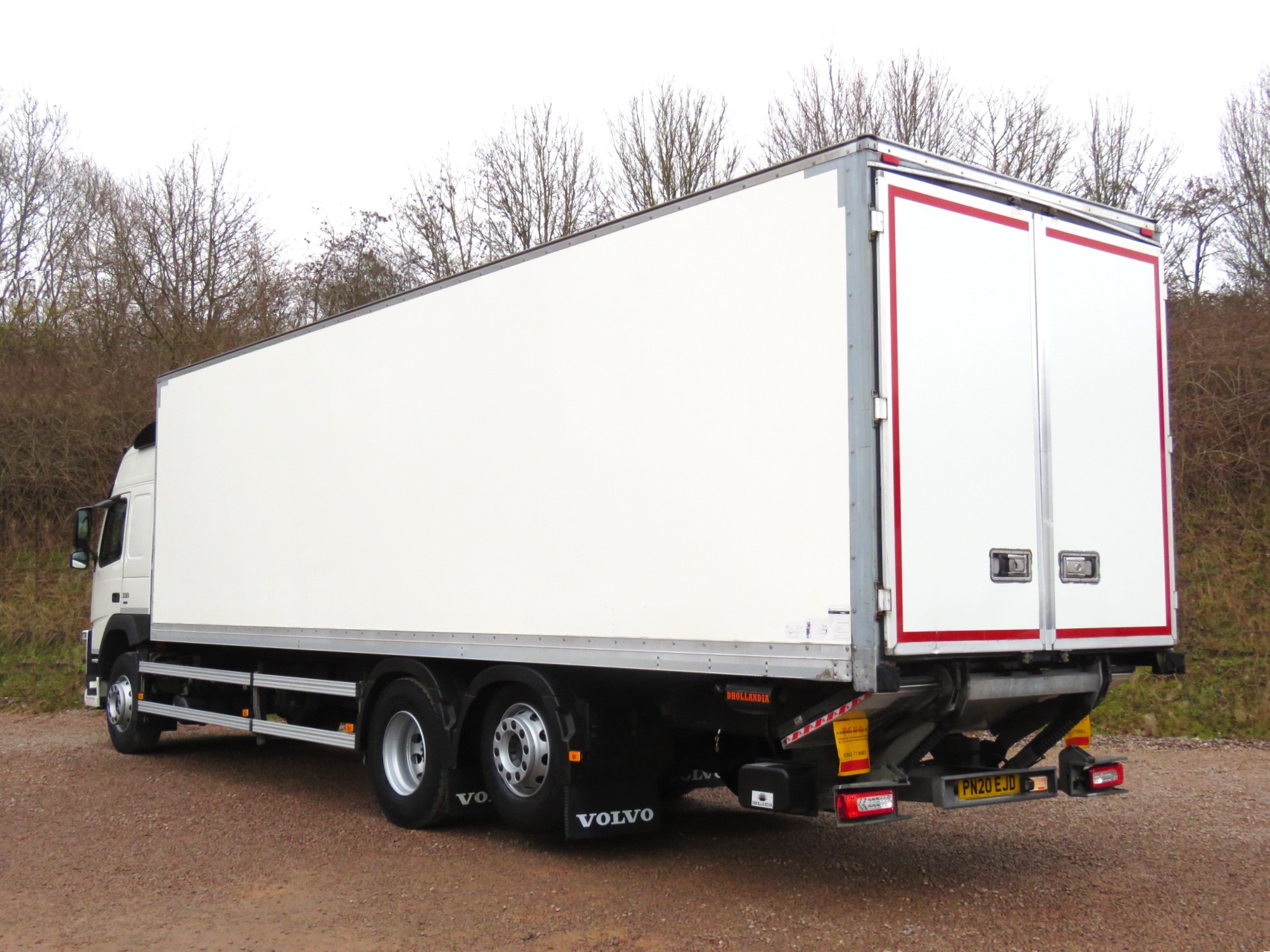 Photo of truck