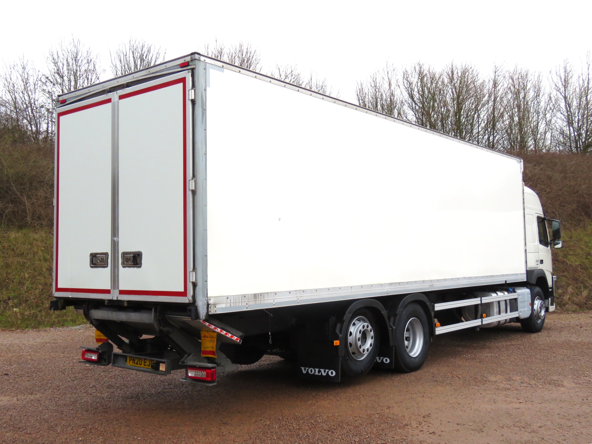 Photo of truck