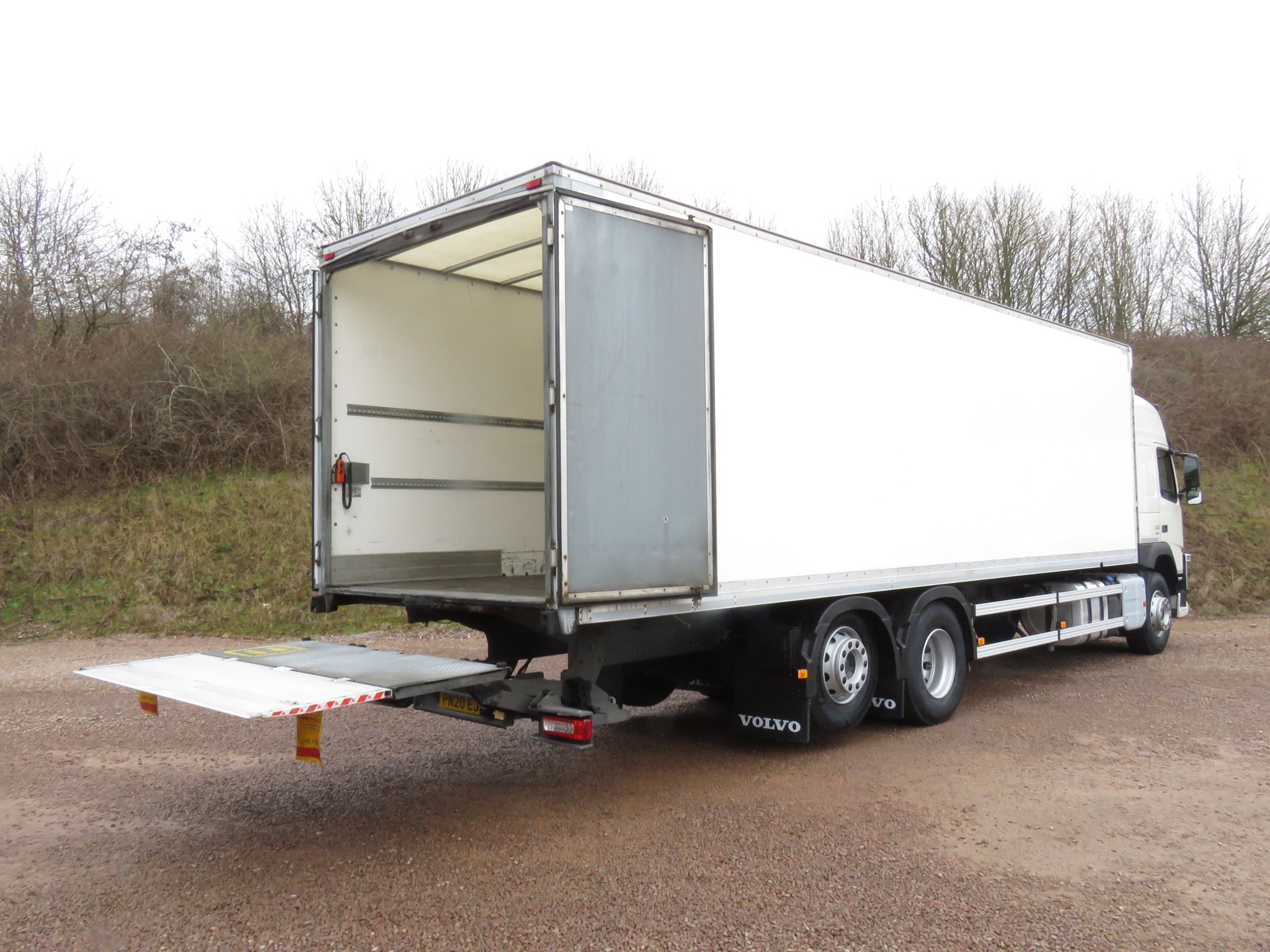 Photo of truck