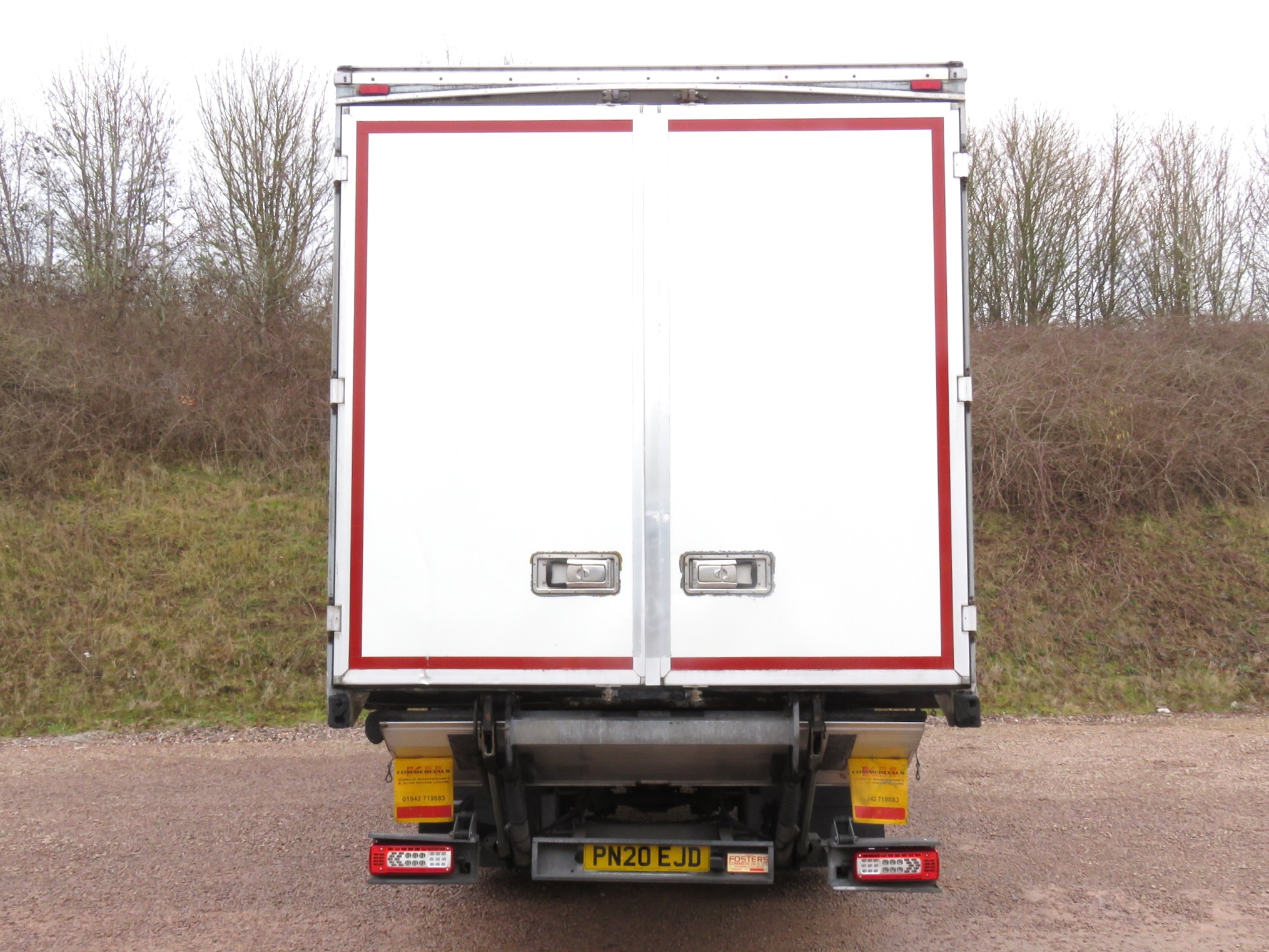 Photo of truck