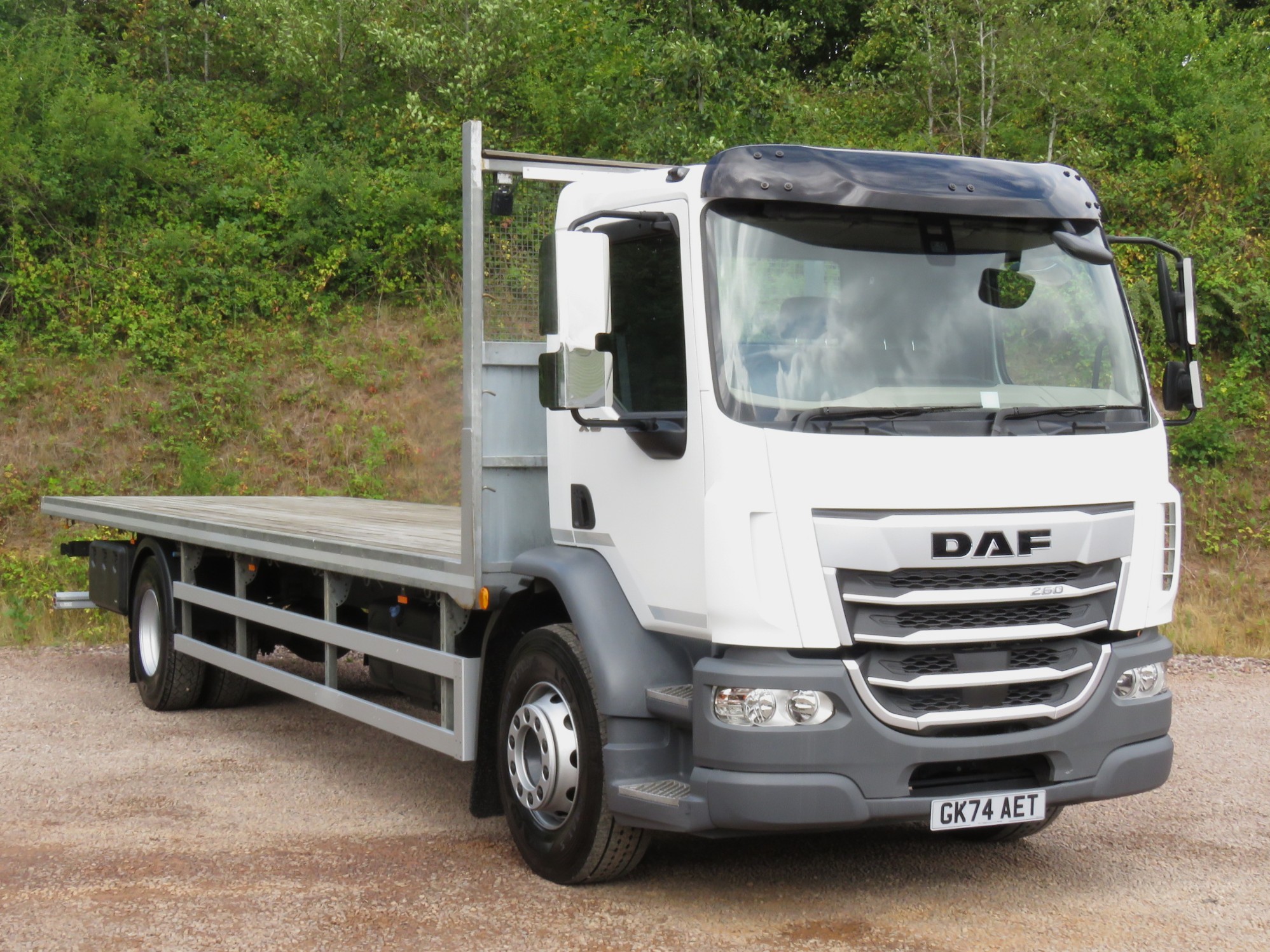 Photo of truck
