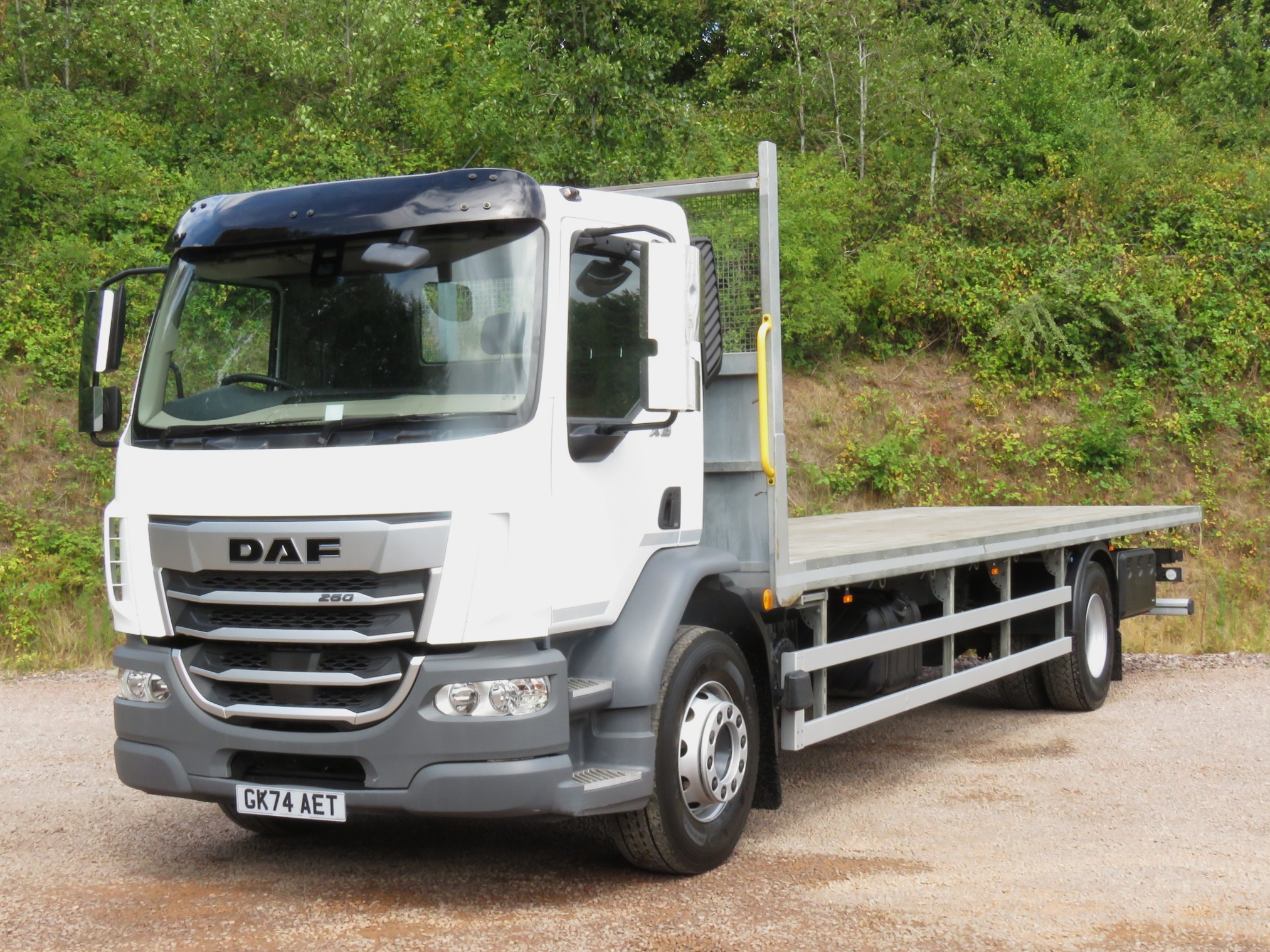 Photo of truck