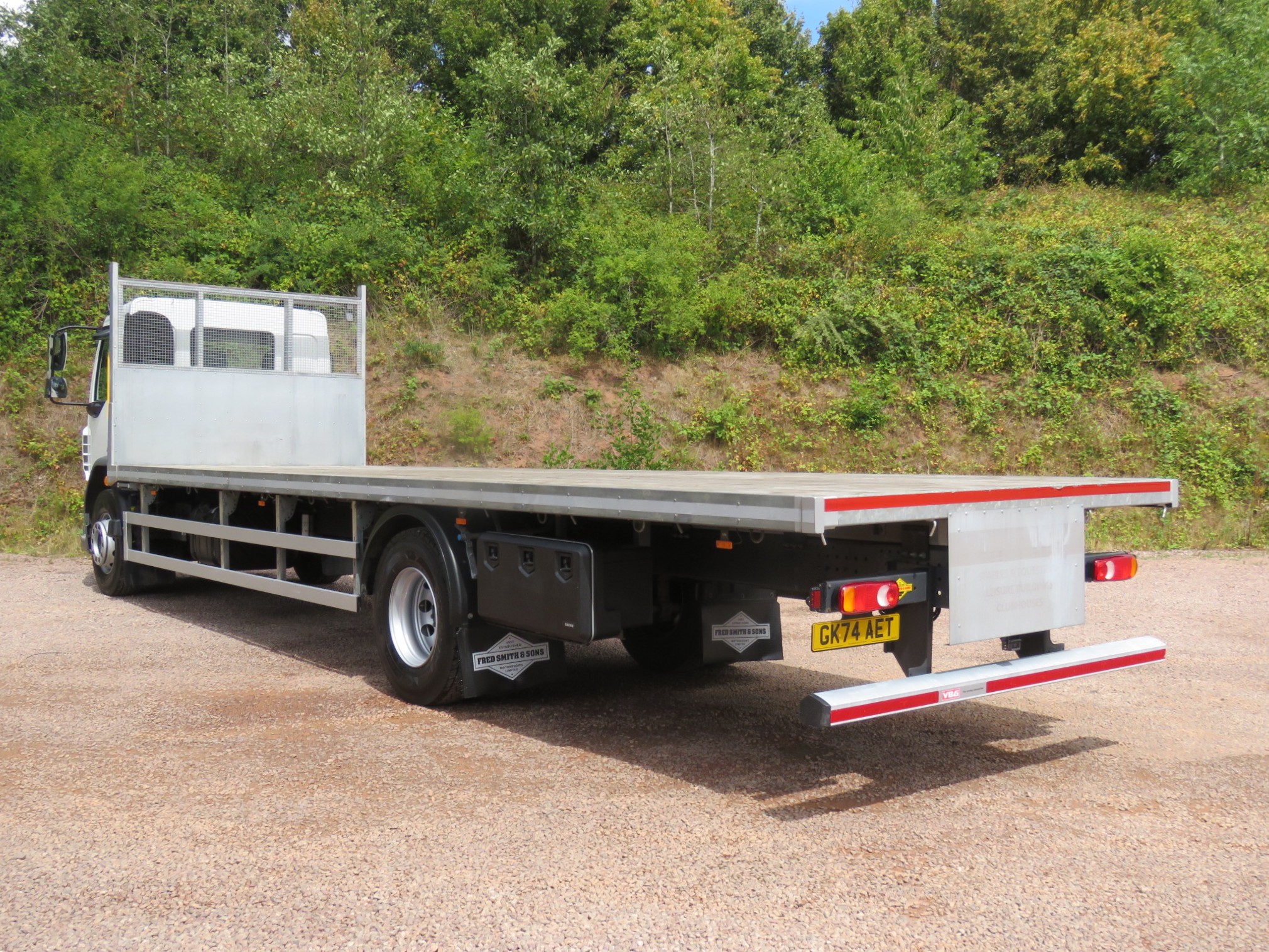 Photo of truck