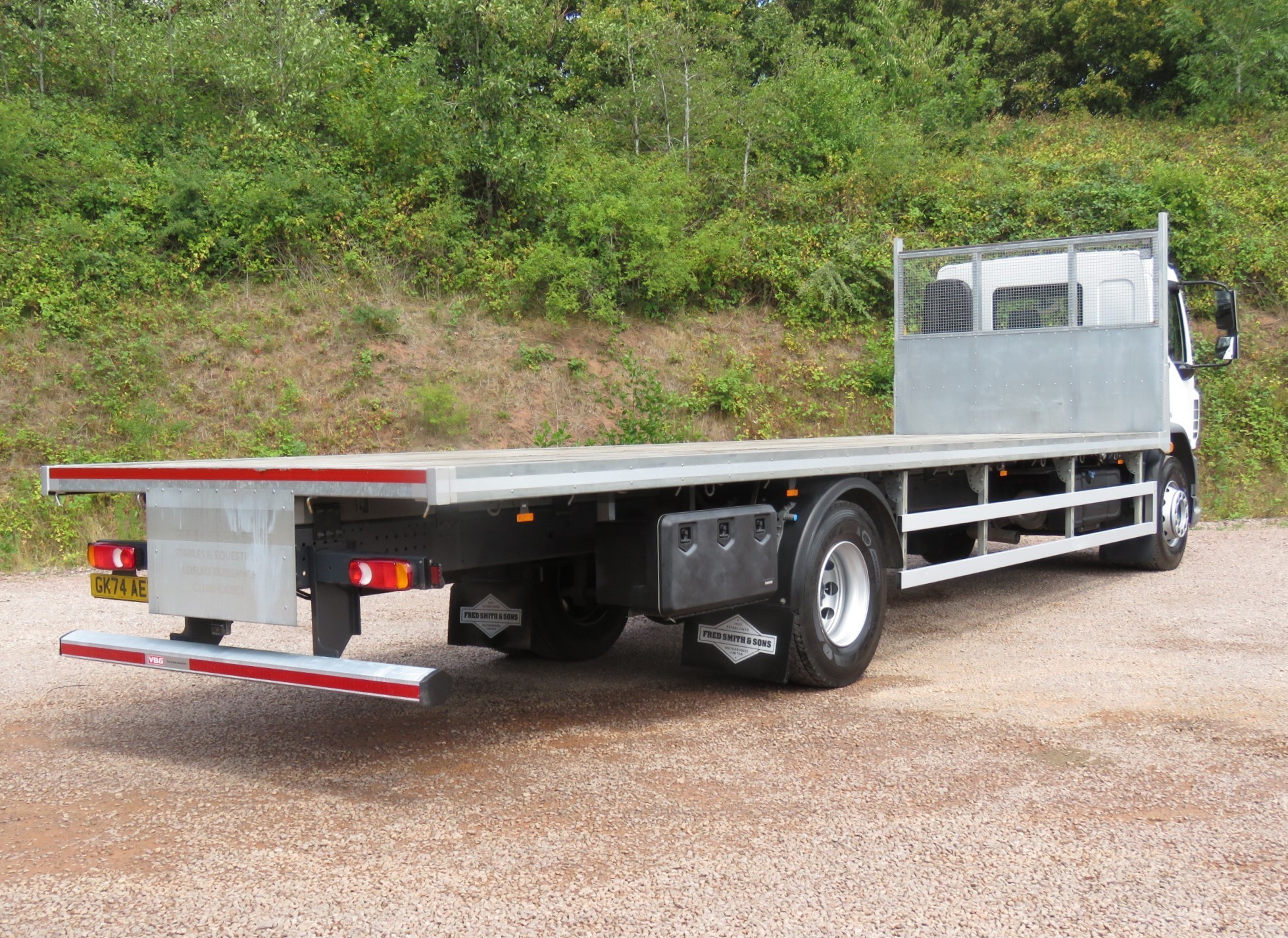 Photo of truck