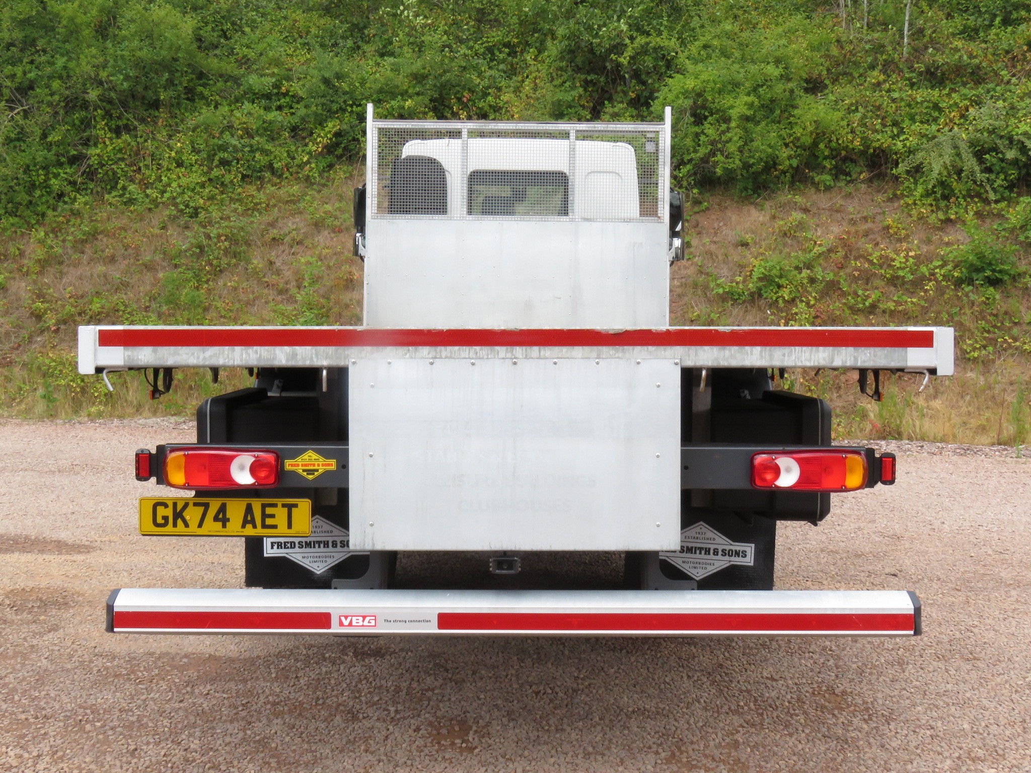 Photo of truck