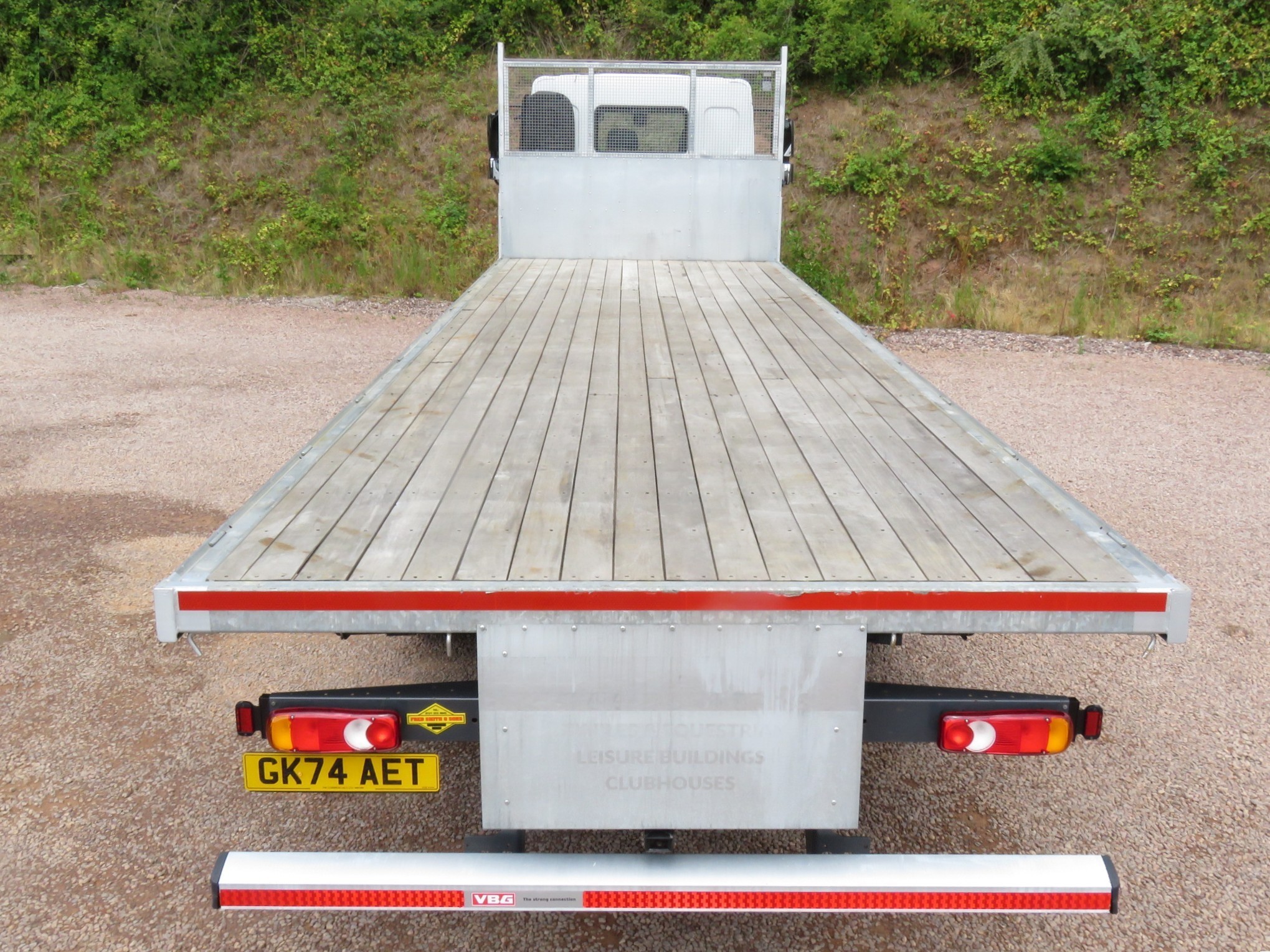 Photo of truck