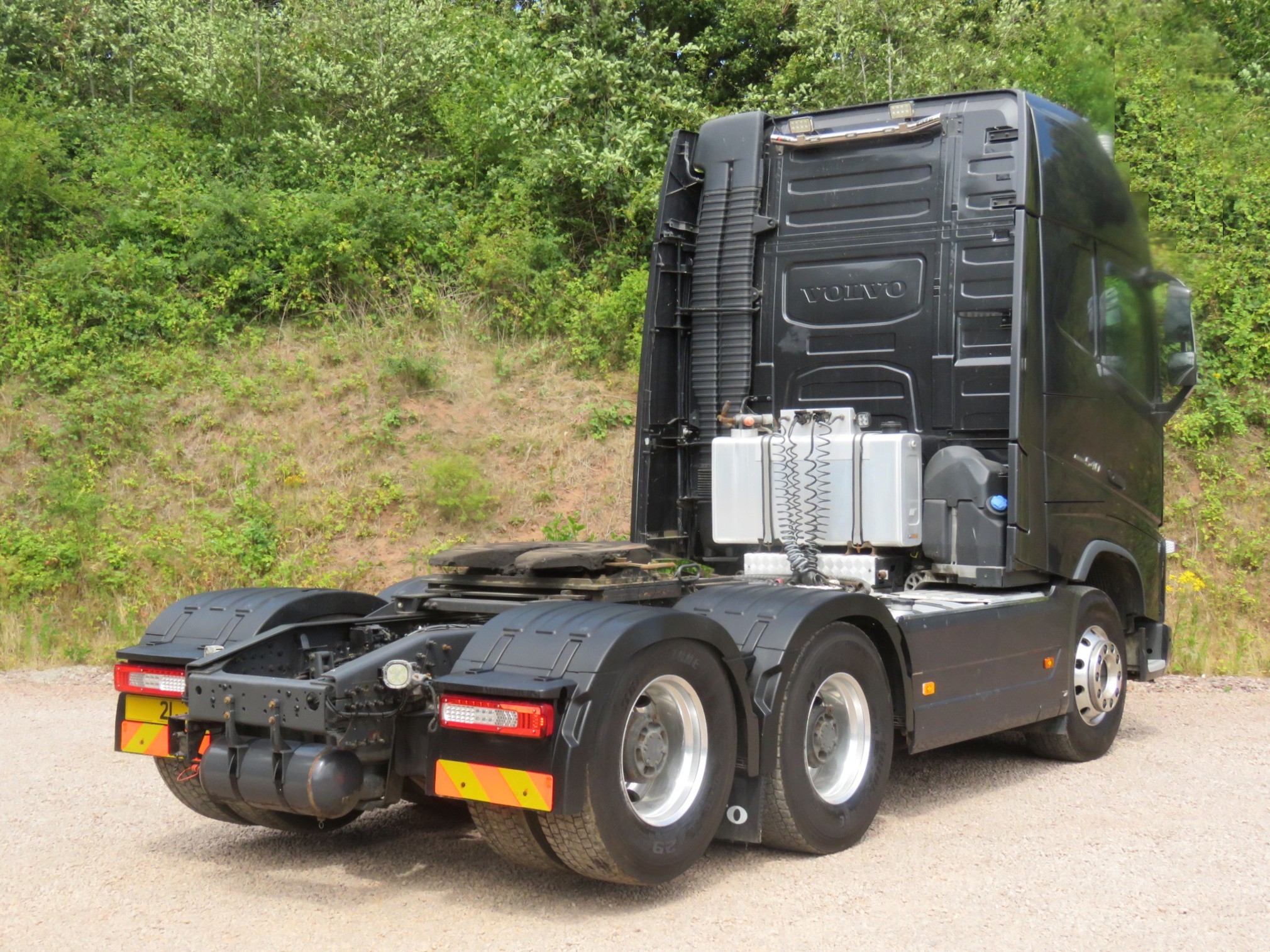 Photo of truck